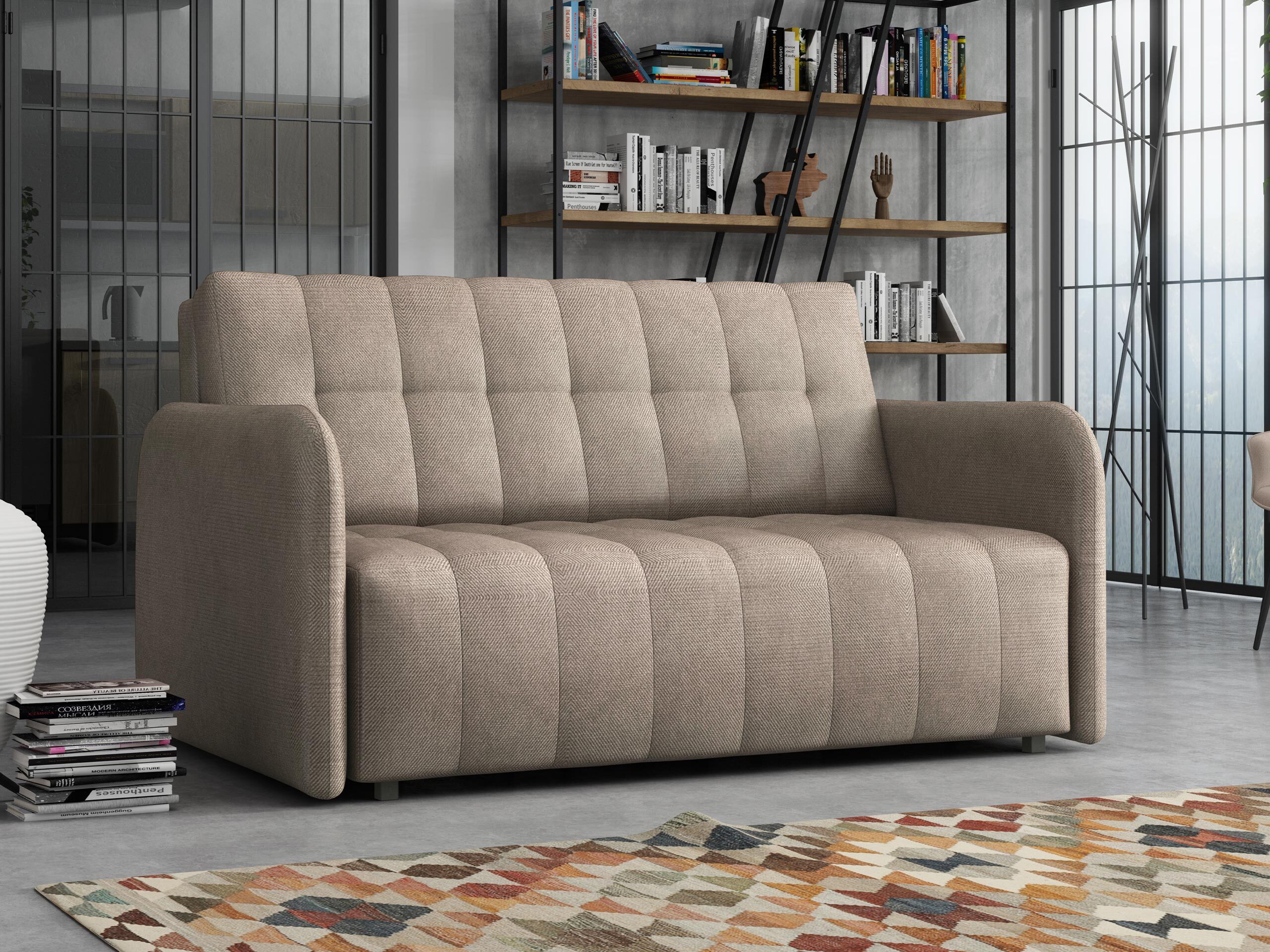 Sofa na razvlačenje Aquarin III (Paros 03)