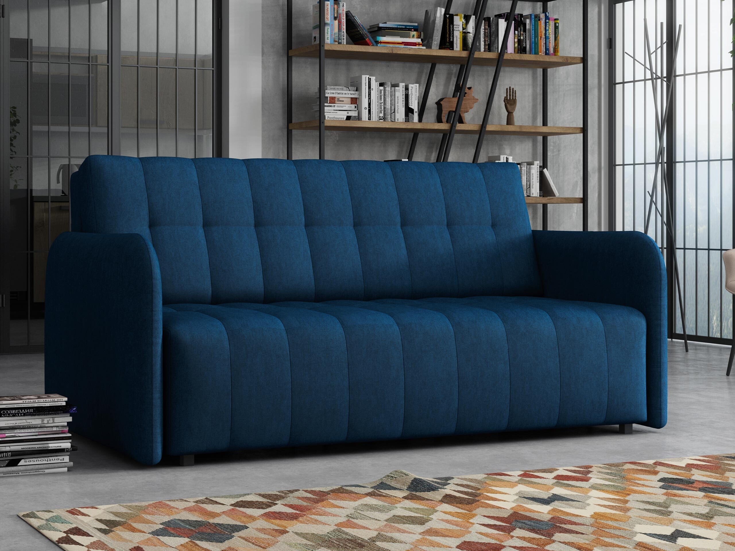 Sofa na razvlačenje Aquarin IV (Kronos 09)