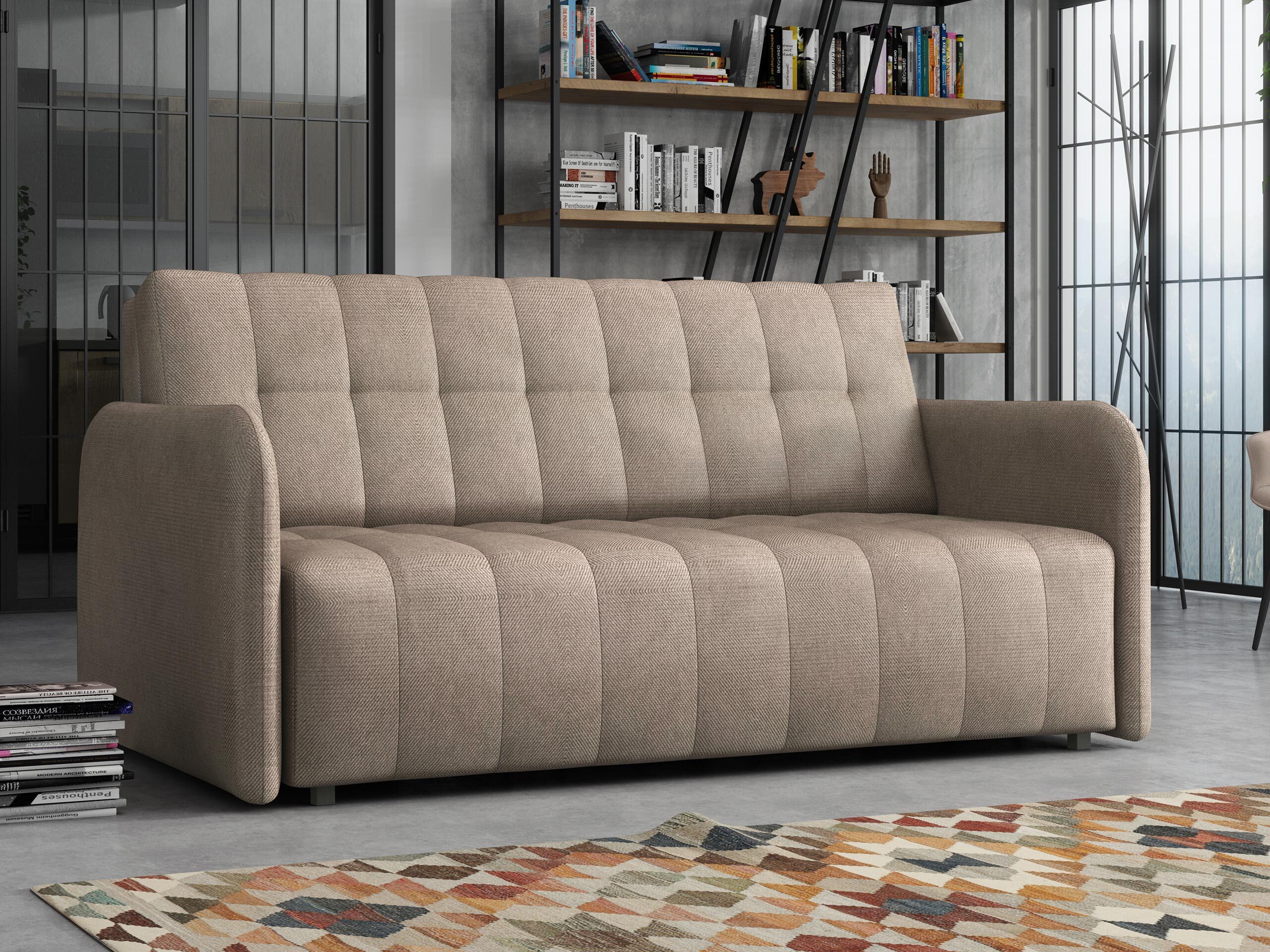 Sofa na razvlačenje Aquarin IV (Paros 03)