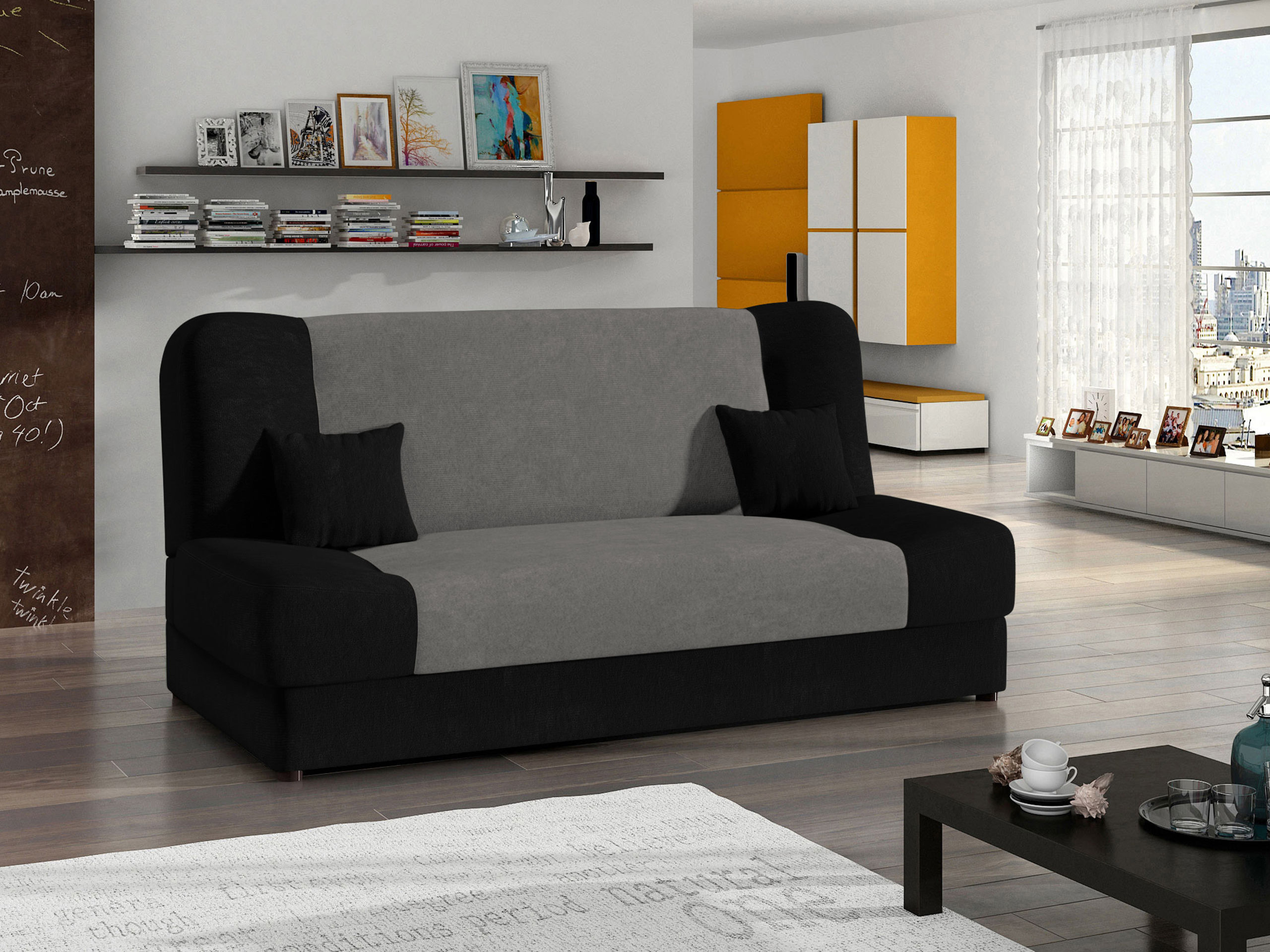 Sofa na razvlačenje Comfivo Cera I (Alova 04 + Alova 36)