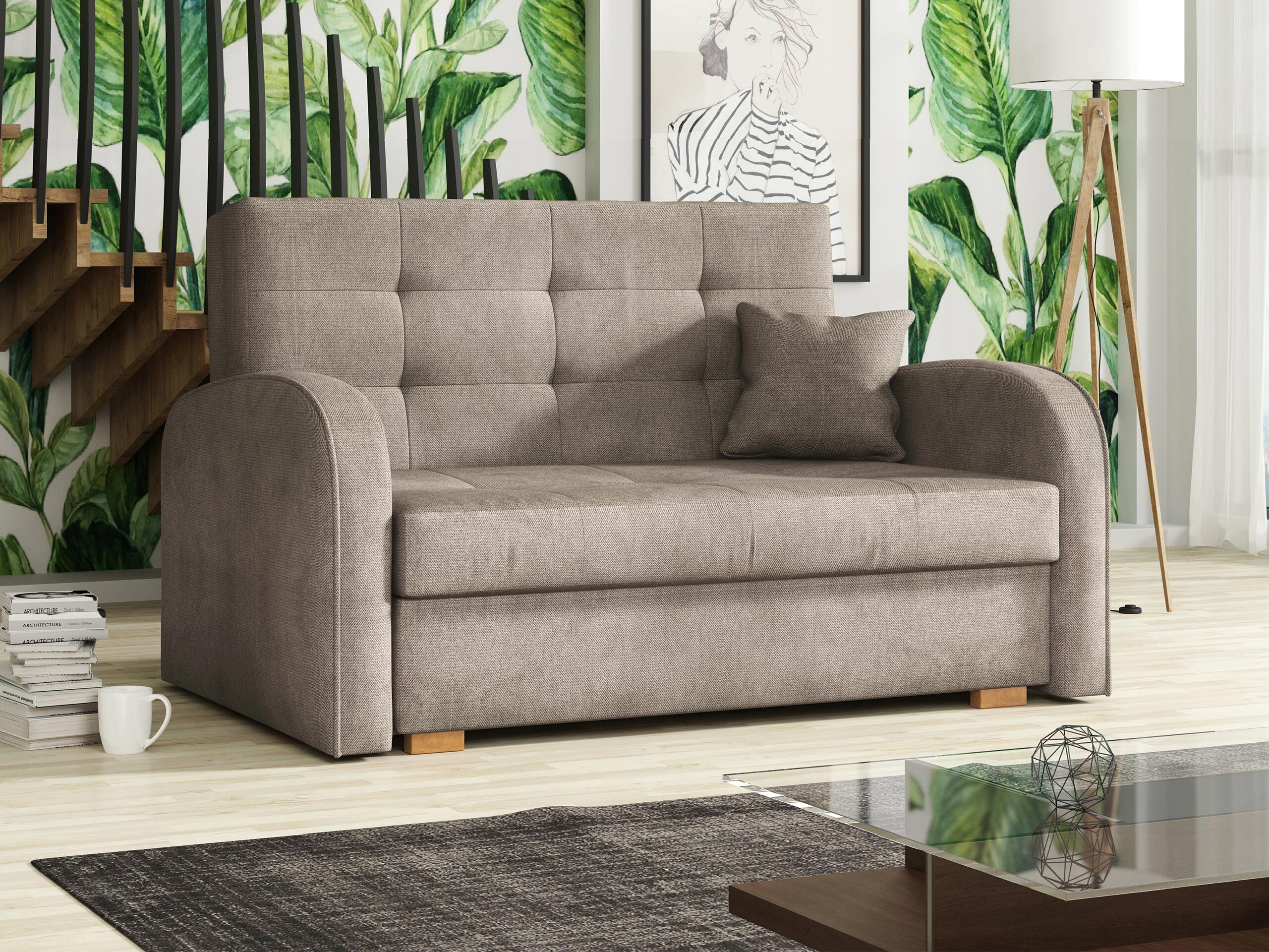 Sofa na razvlačenje Silona II (Paros 03)