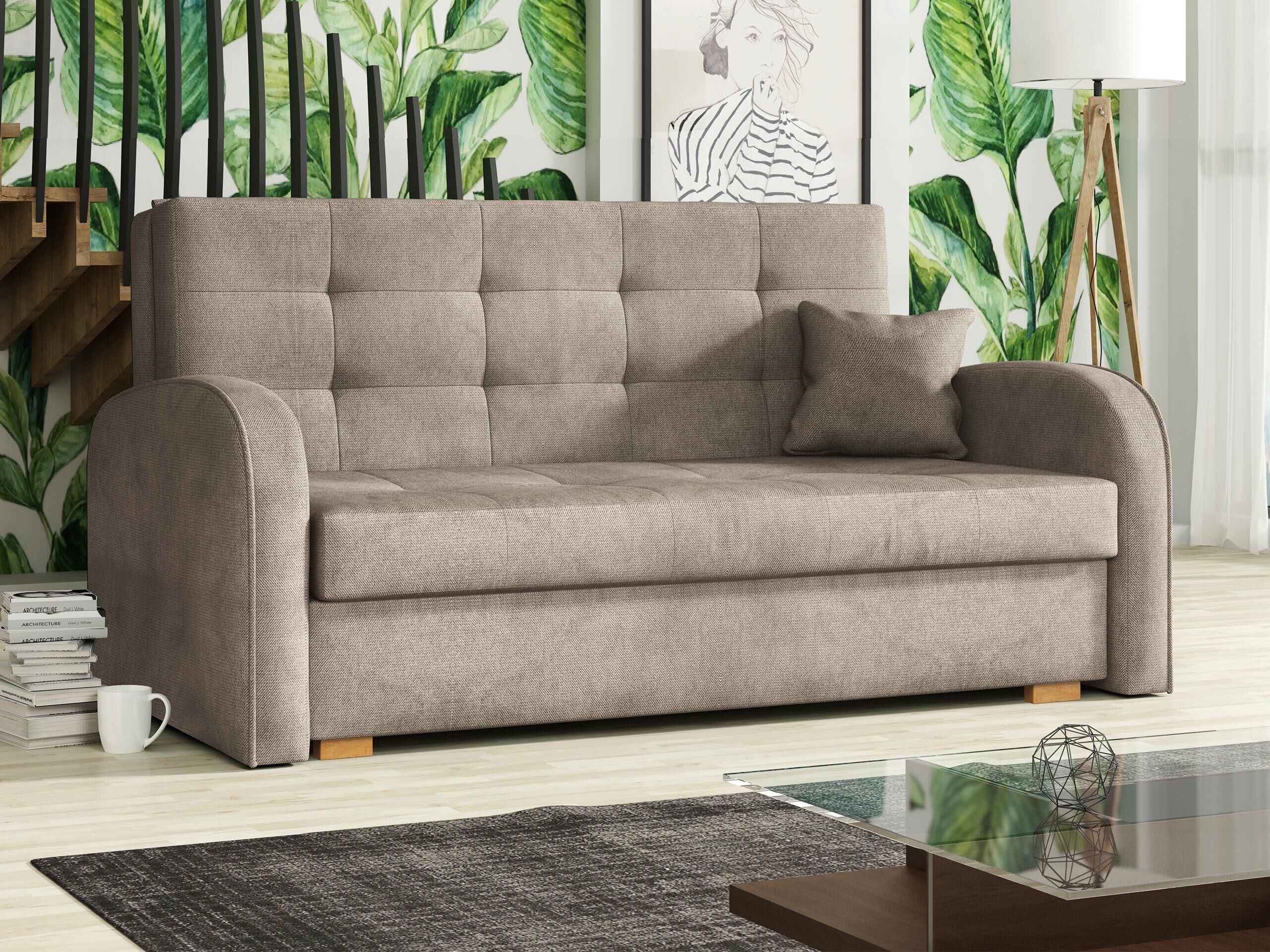 Sofa na razvlačenje Silona III (Paros 03)