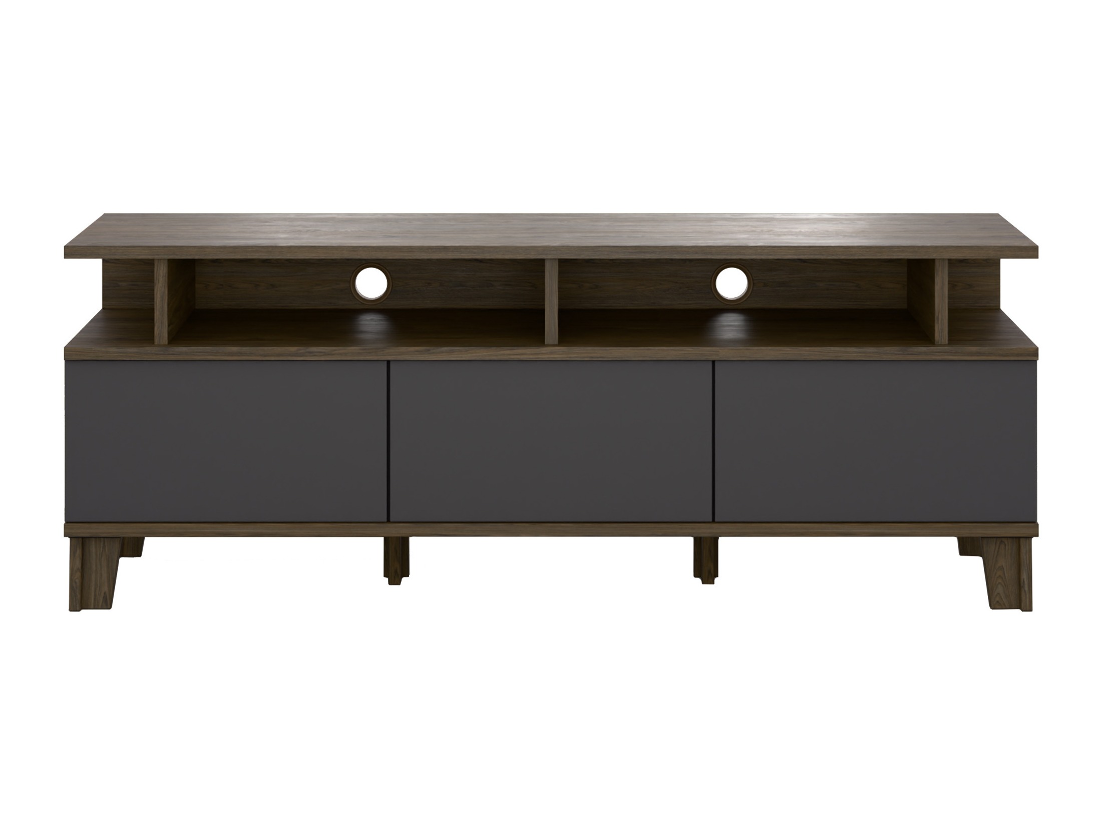 TV komoda Evarveru 101 (Antracit)