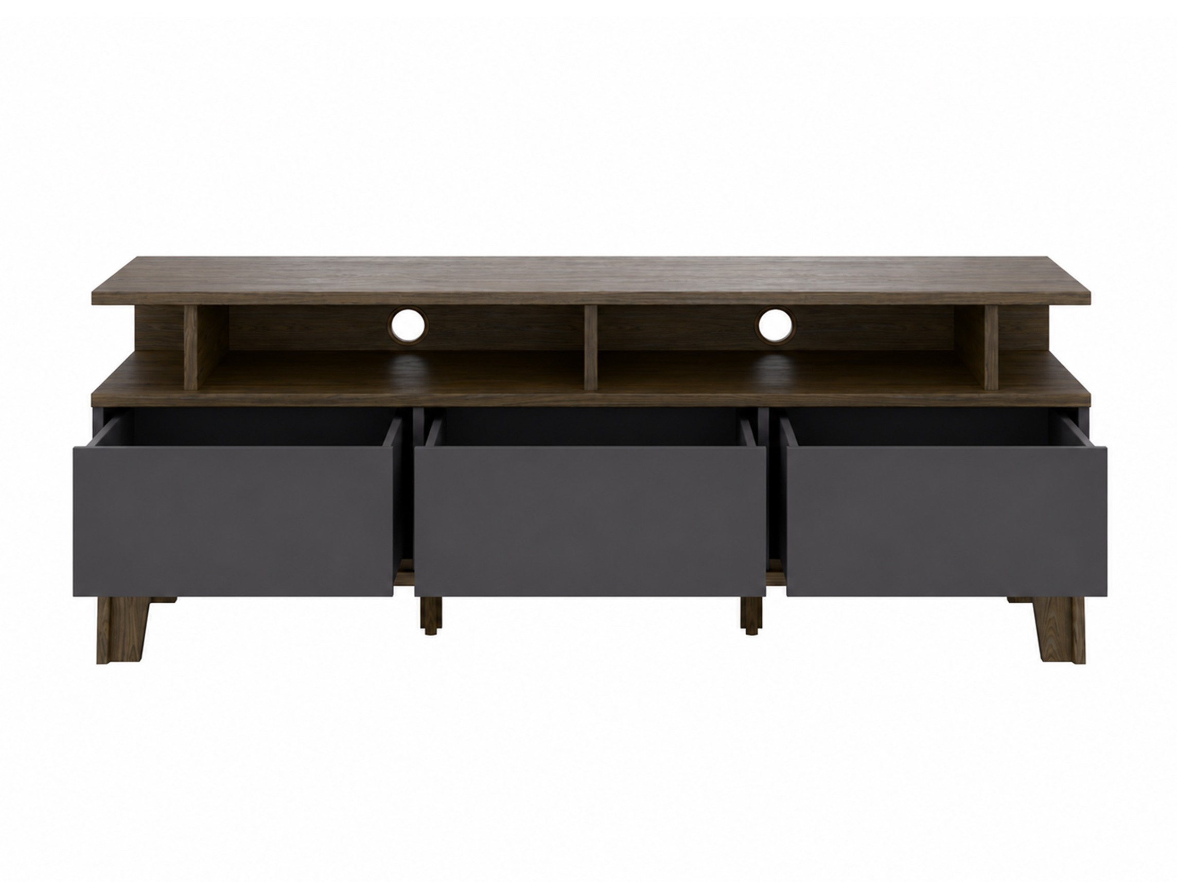 TV komoda Evarveru 101 (Antracit)