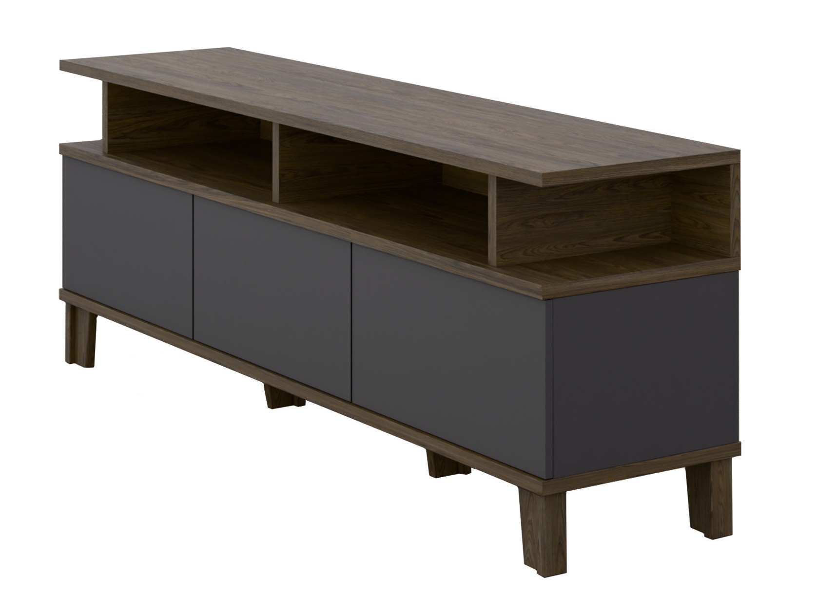 TV komoda Evarveru 101 (Antracit)