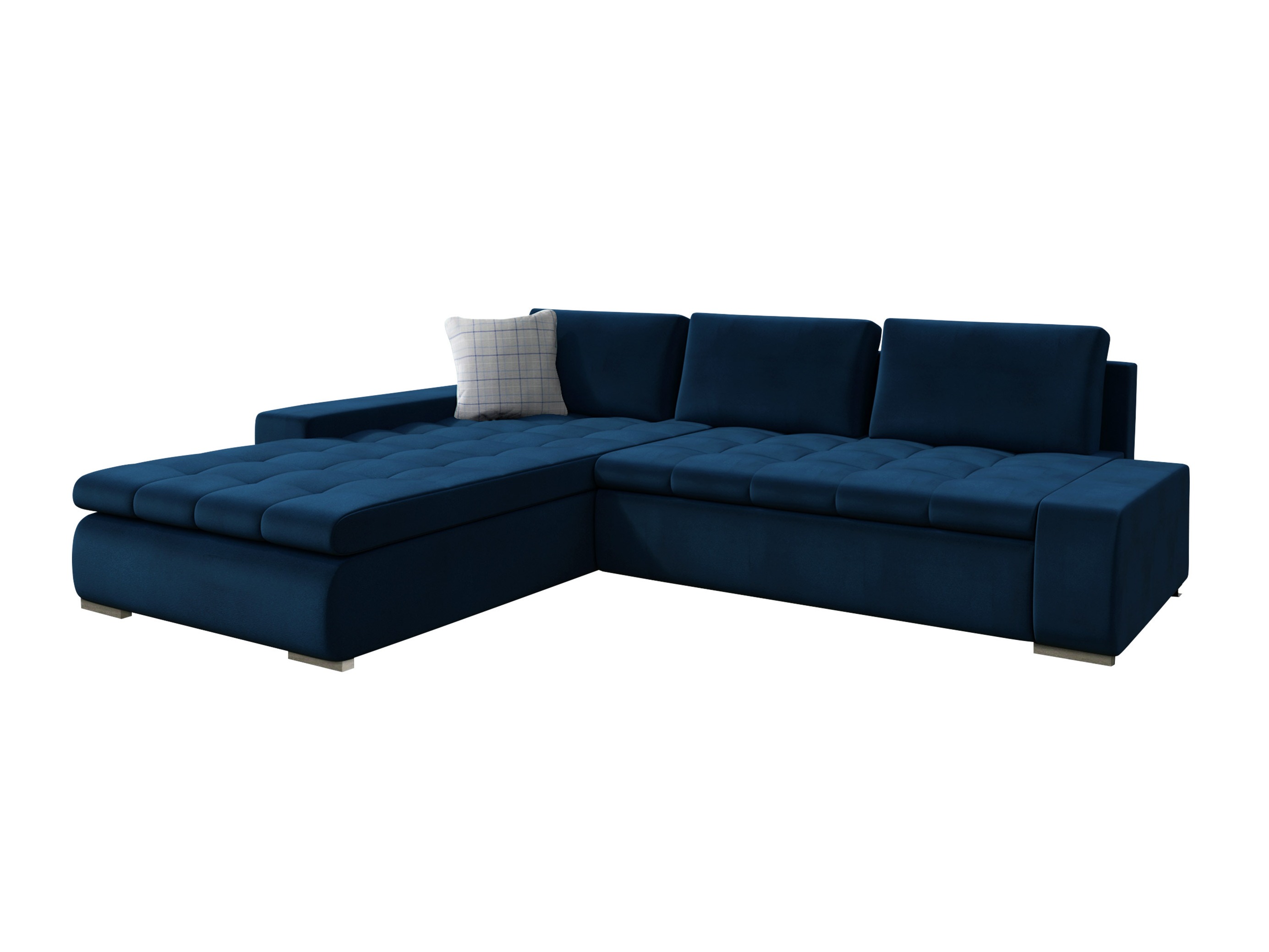 Ugaona garnitura Comfivo Nitor II (Kronos 09 + Senegal 818)