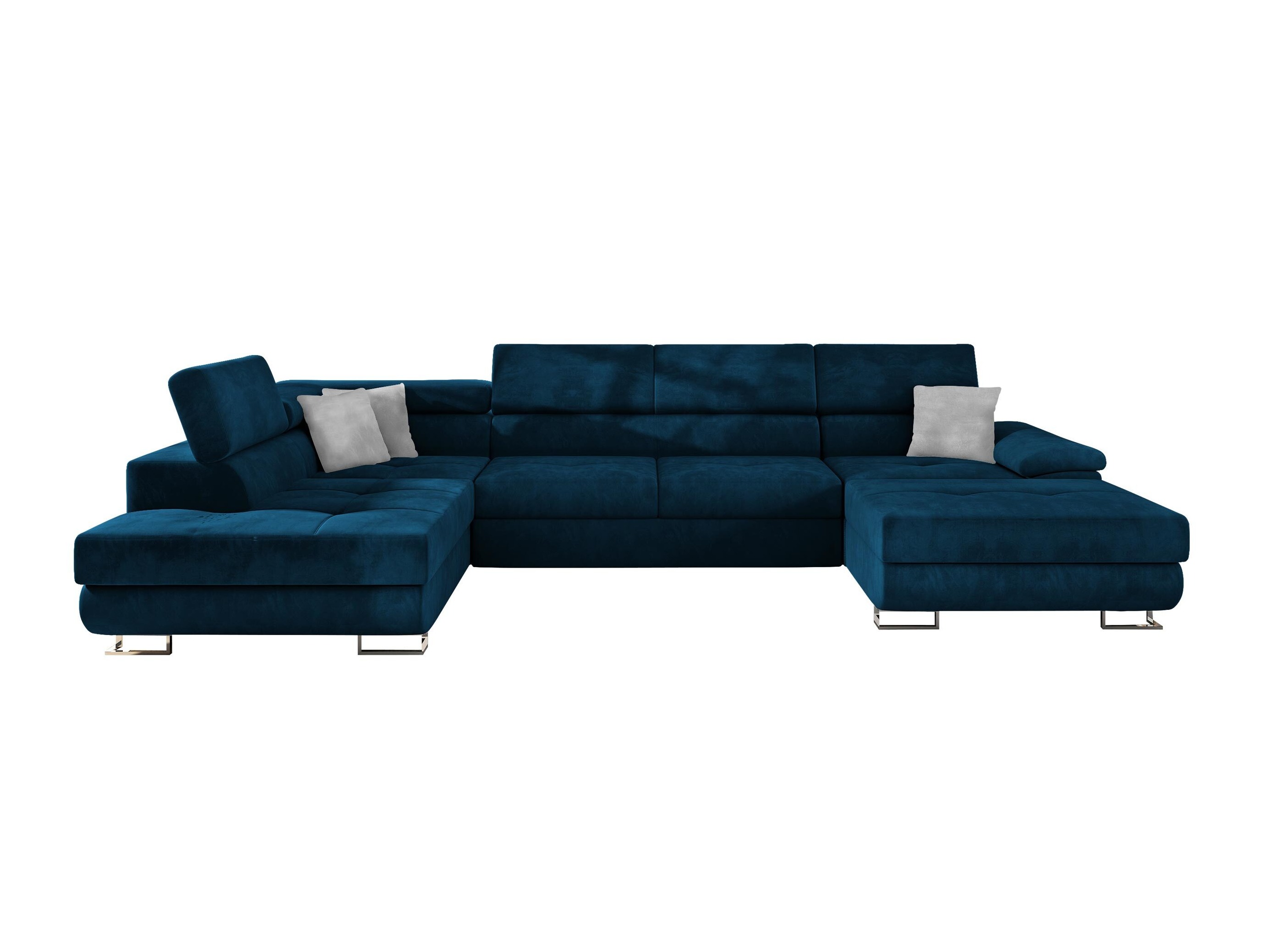 Ugaona garnitura Comfivo Ruta IV (Kronos 09 + Paros 05)