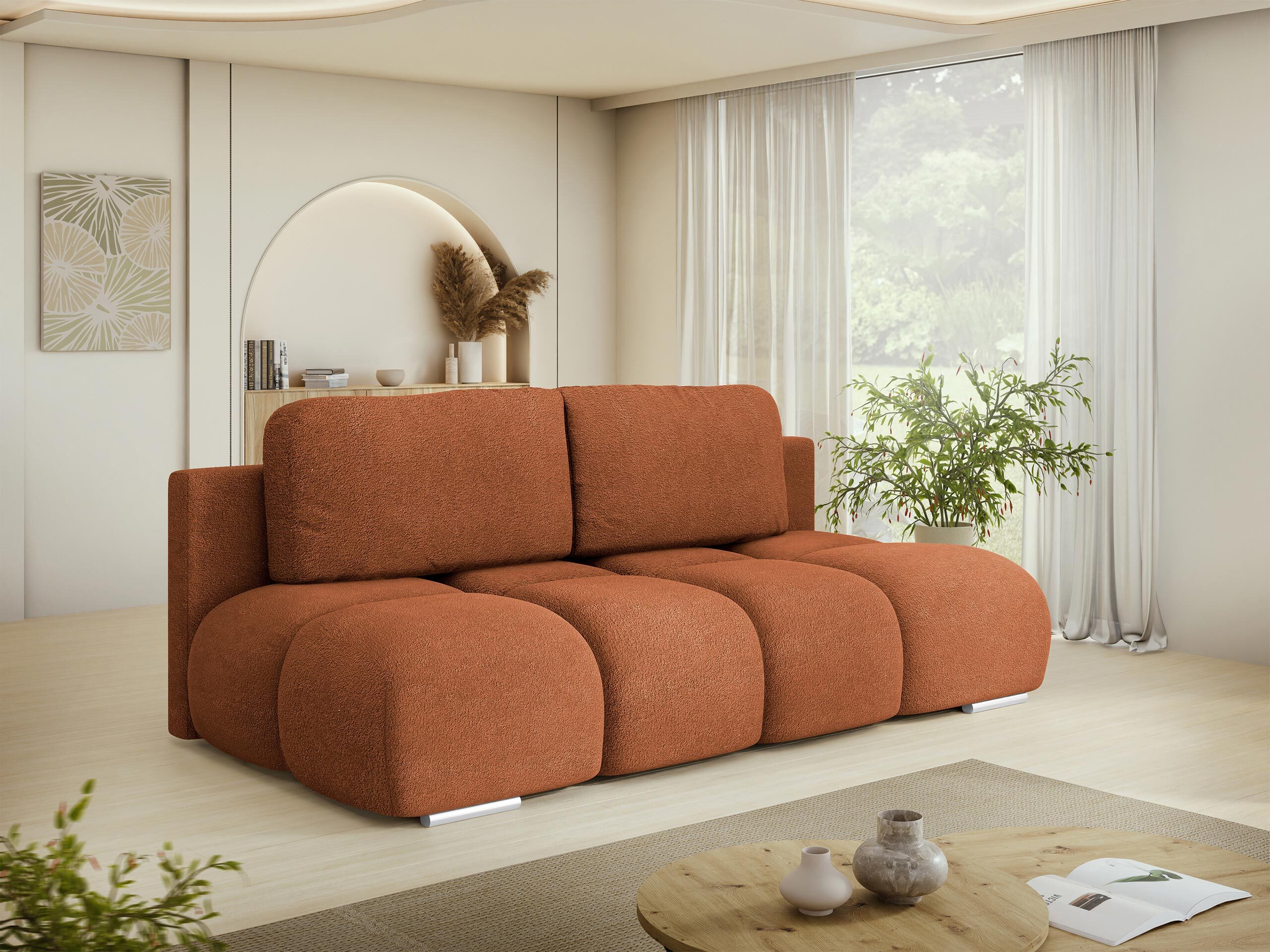 Sofa na razvlačenje Dominus (Velo 627)