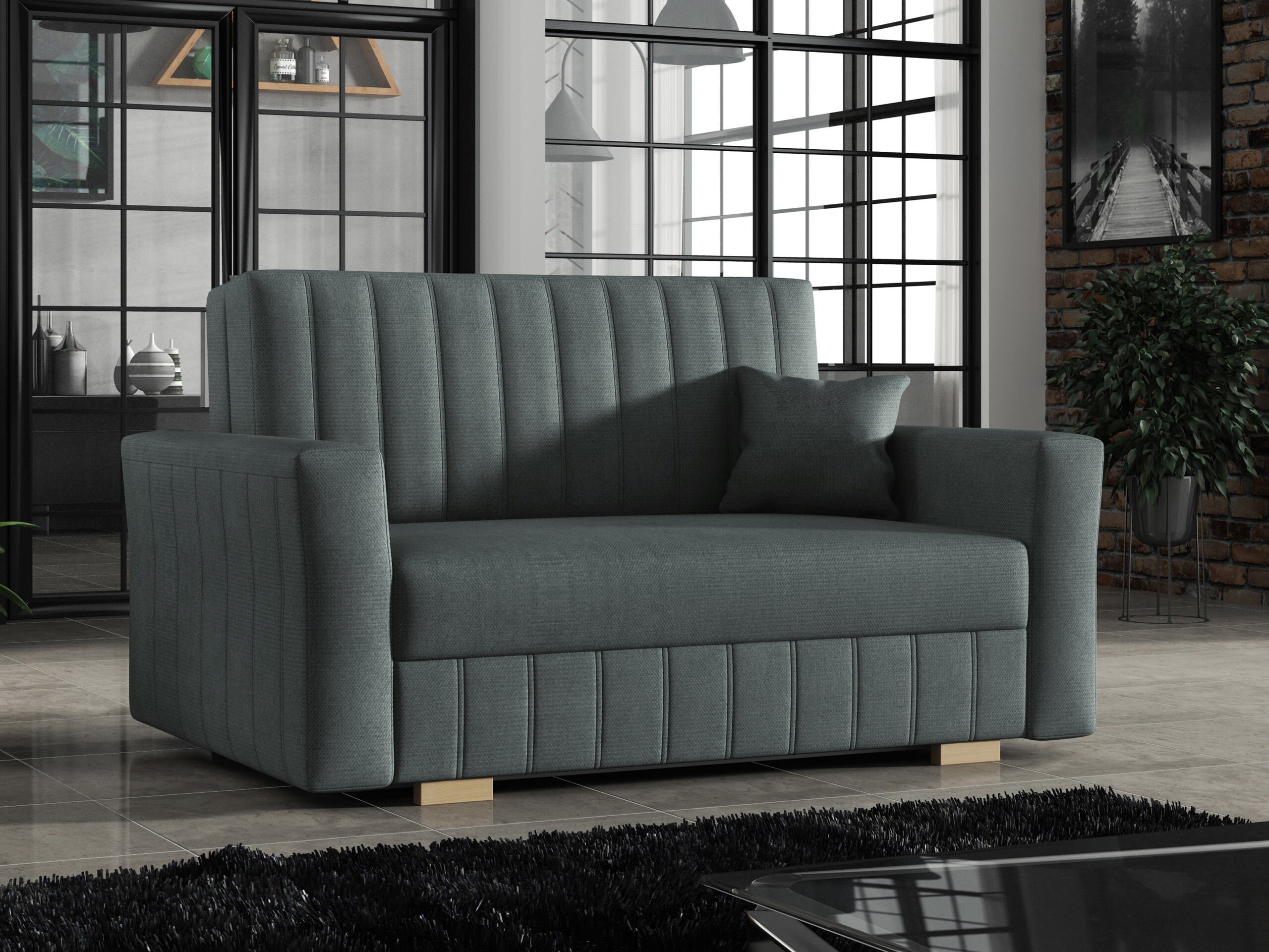 Sofa na razvlačenje Orinen II (Paros 06)