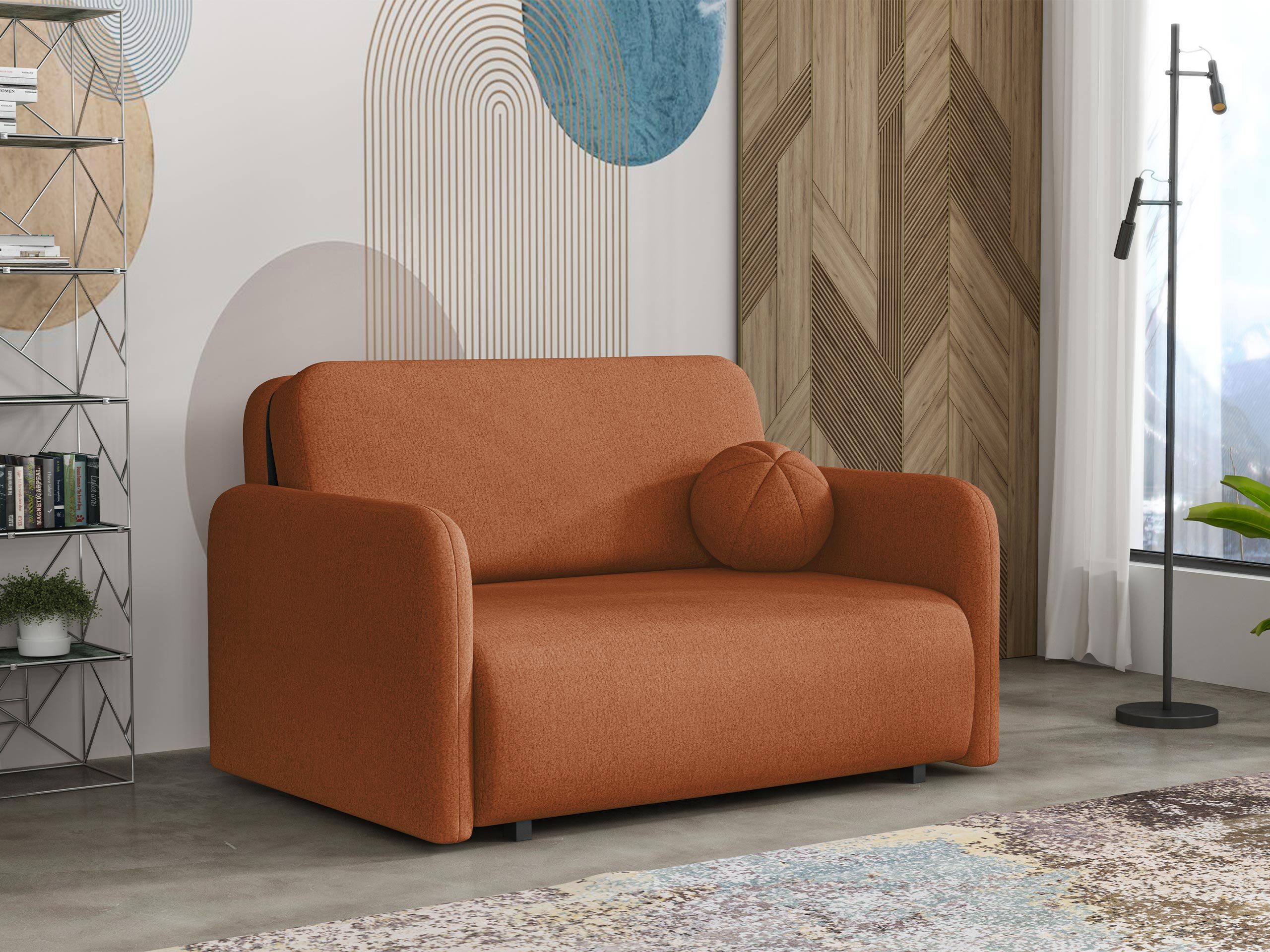 Sofa na razvlačenje Poetal II (Velo 627)