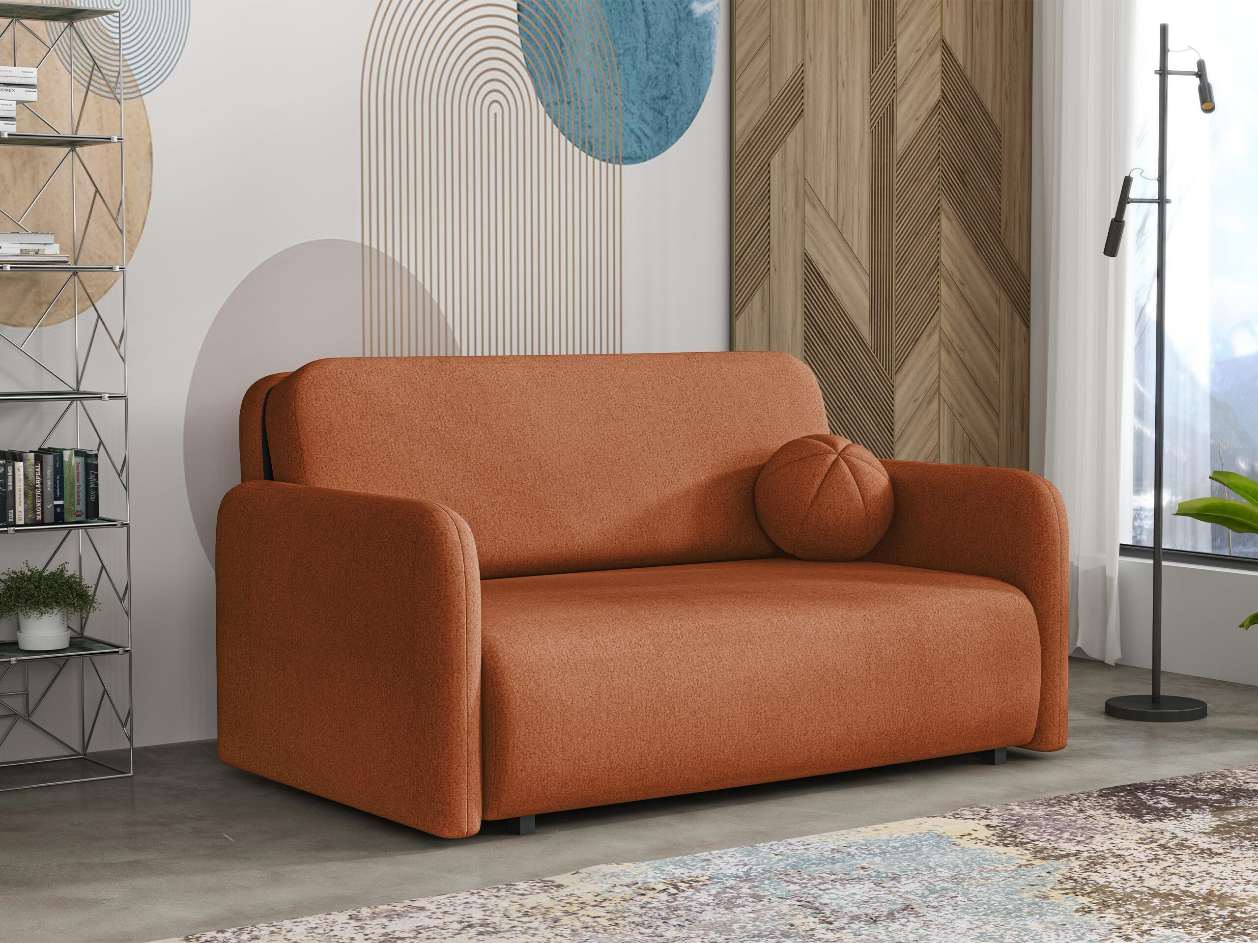 Sofa na razvlačenje Poetal III (Velo 627)