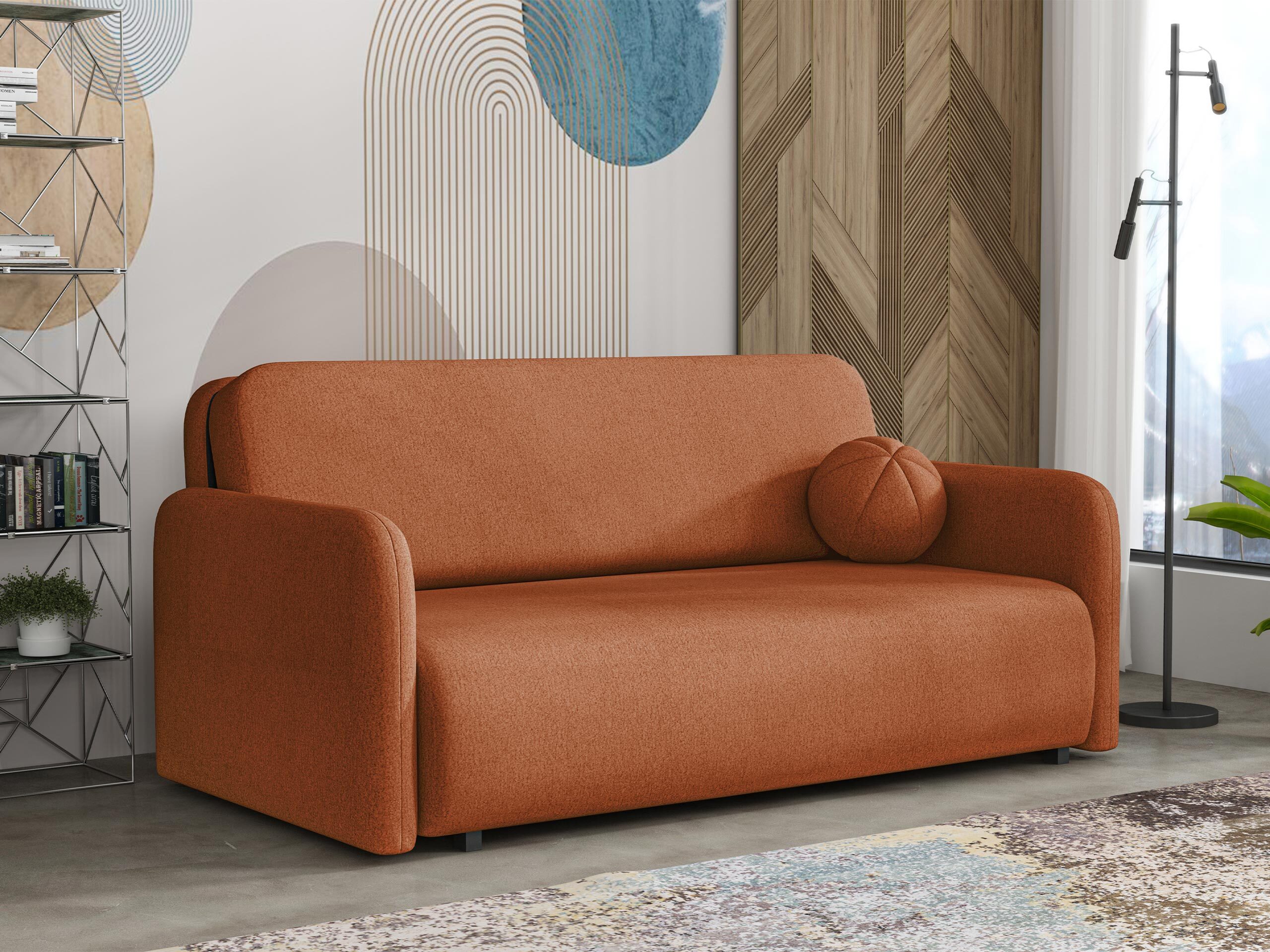 Sofa na razvlačenje Poetal IV (Velo 627)