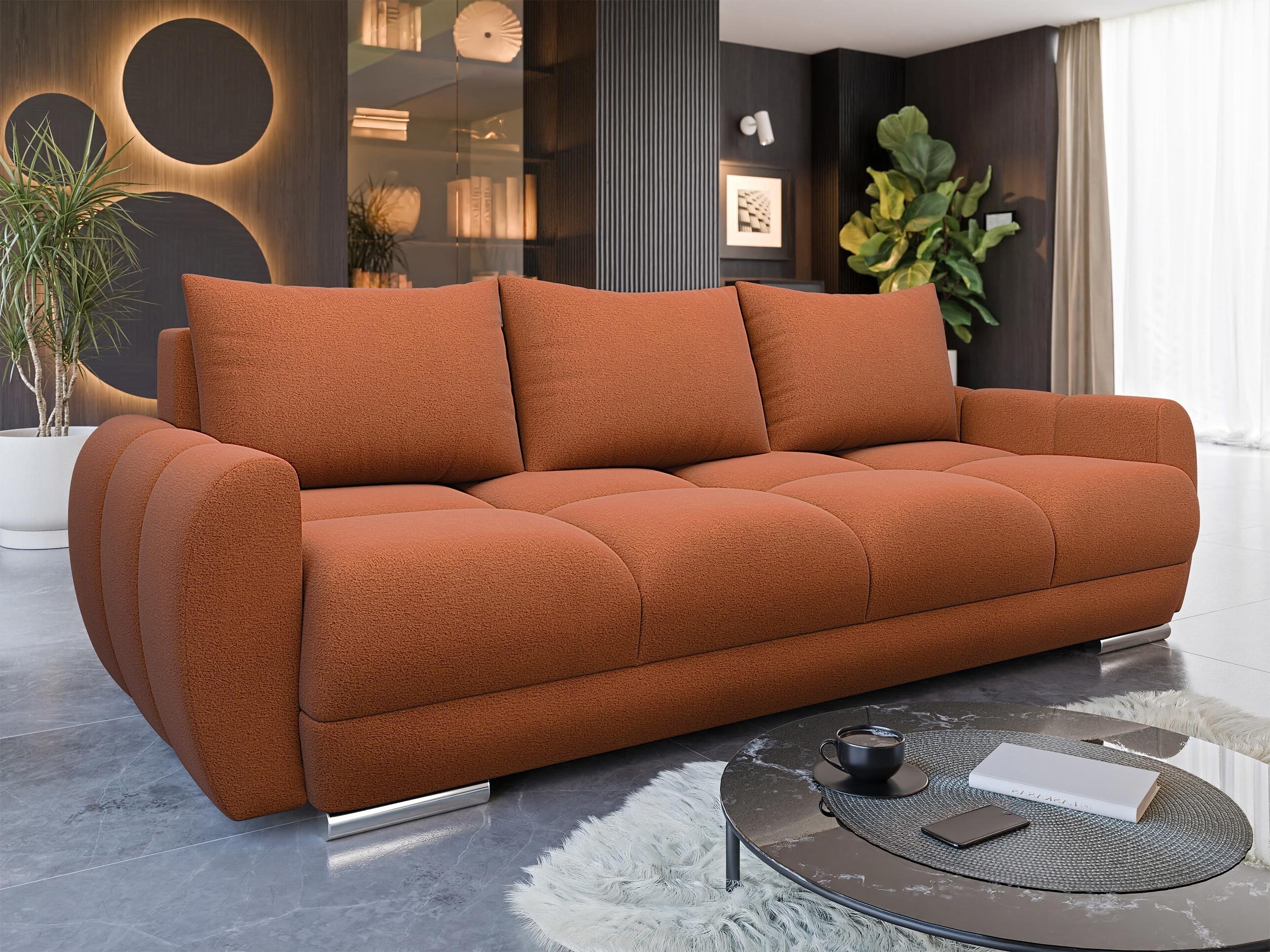 Sofa na razvlačenje Signis III (Velo 627)