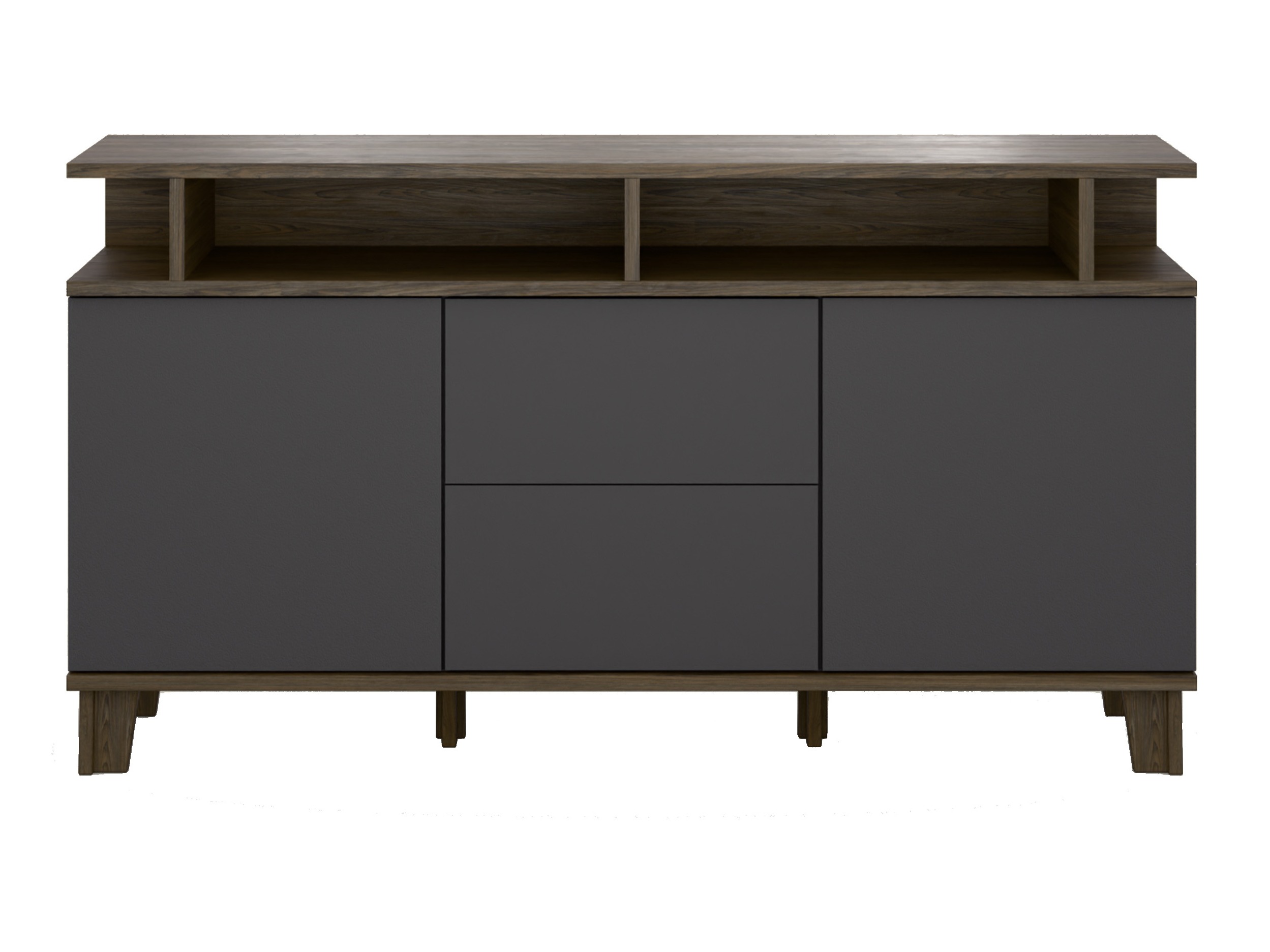 Komoda Evarveru 105 (Antracit)