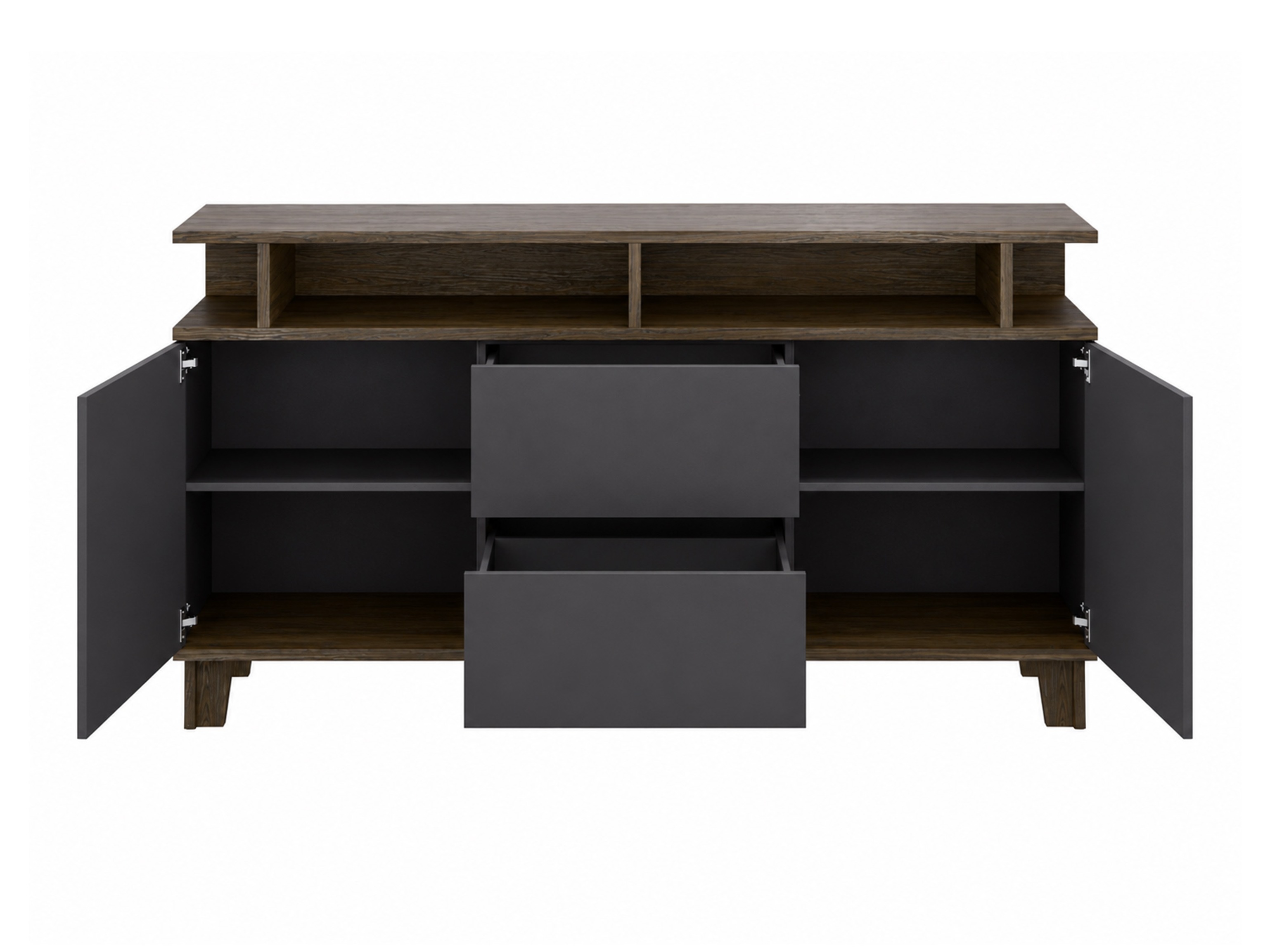 Komoda Evarveru 105 (Antracit)