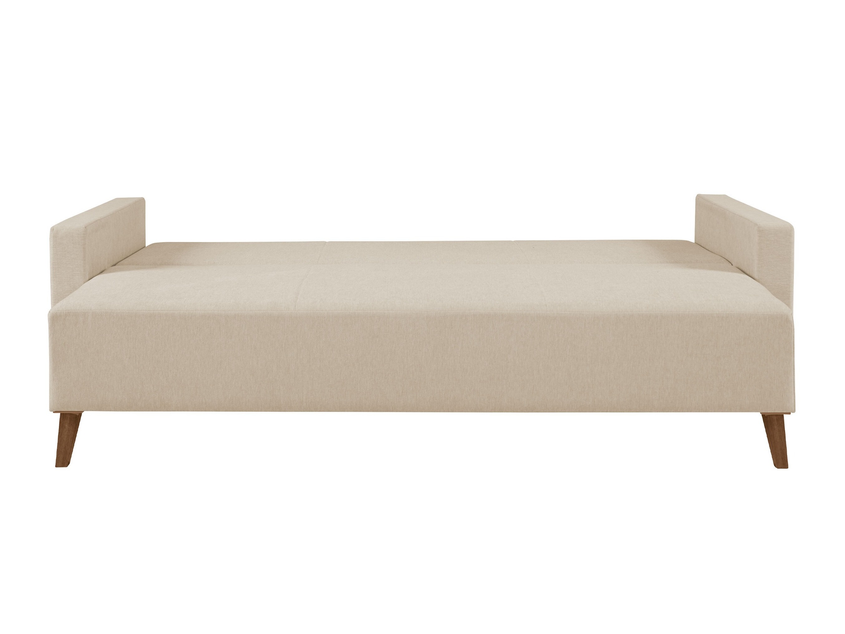 Sofa na razvlačenje Delbene 129 (Verita 53 + Tamni hrast San Remo)