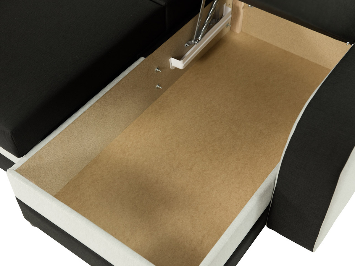 Ugaona garnitura Comfivo 135 (Lux 06 + Lux 05)