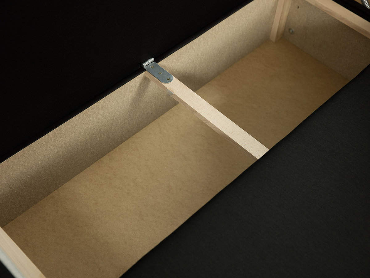 Ugaona sofa Comfivo 135 (Lux 06 + Lux 05)