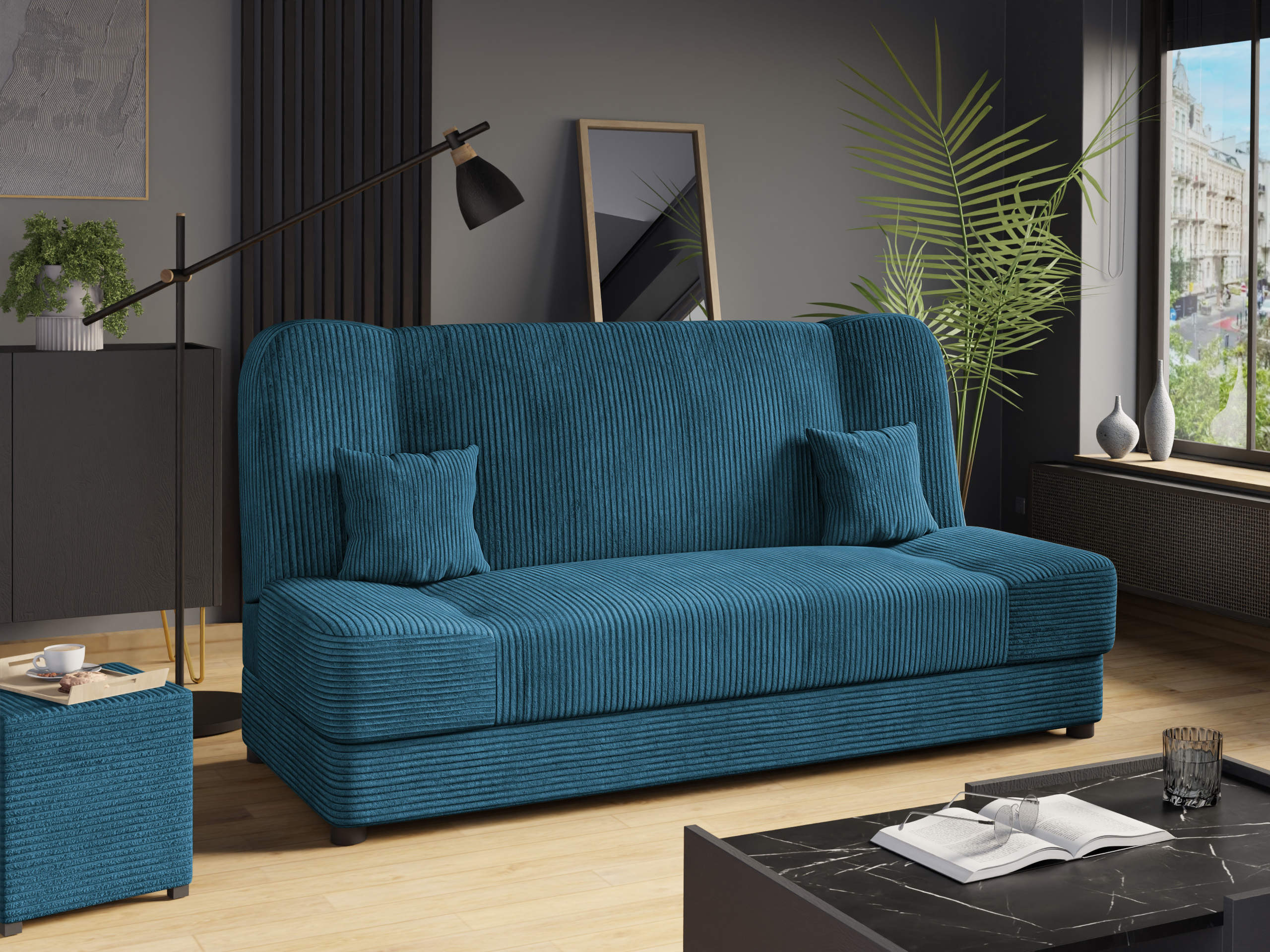 Sofa na razvlačenje Comfivo Cera III (Poso 05)
