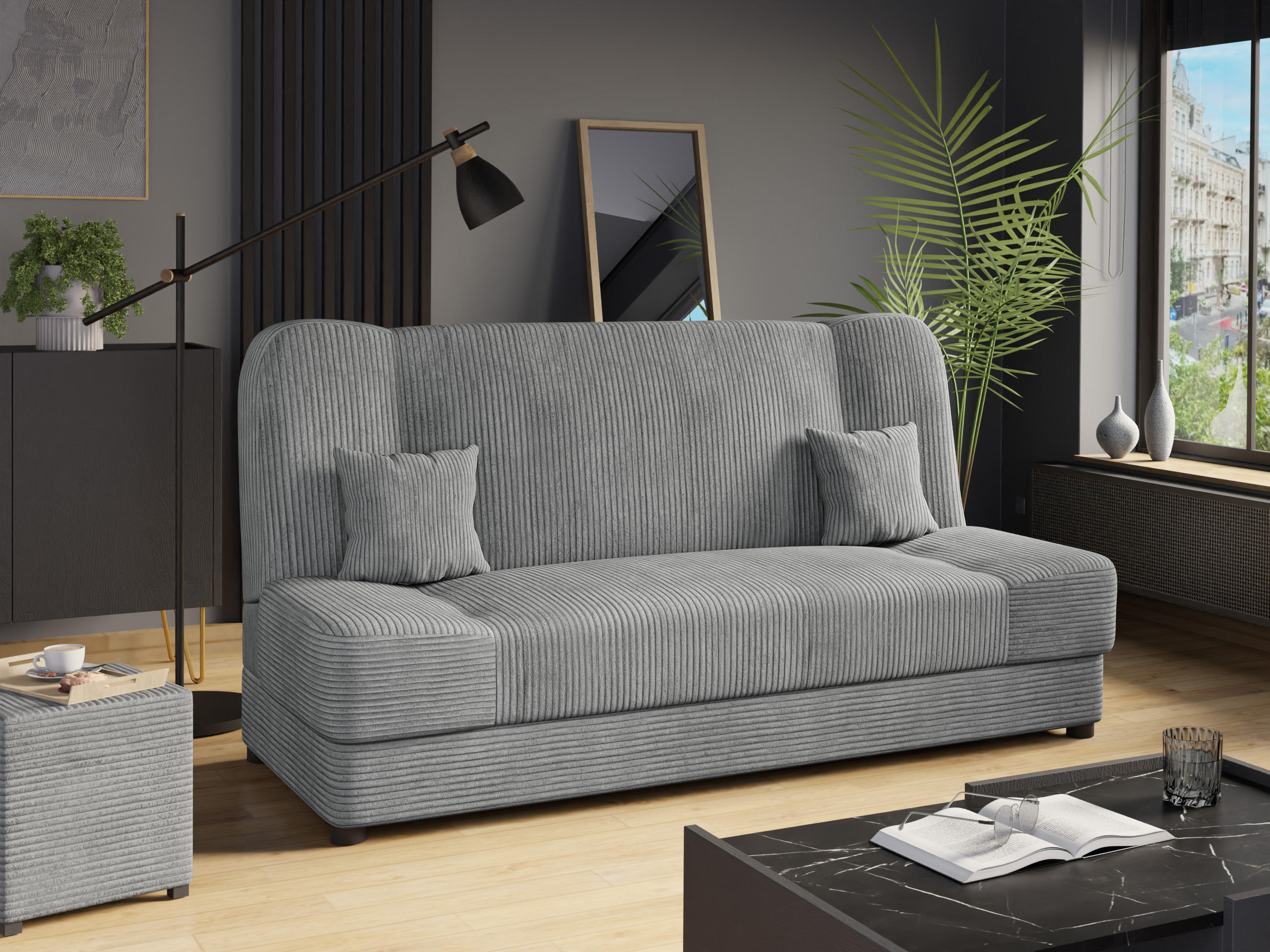 Sofa na razvlačenje Comfivo Cera III (Poso 110)