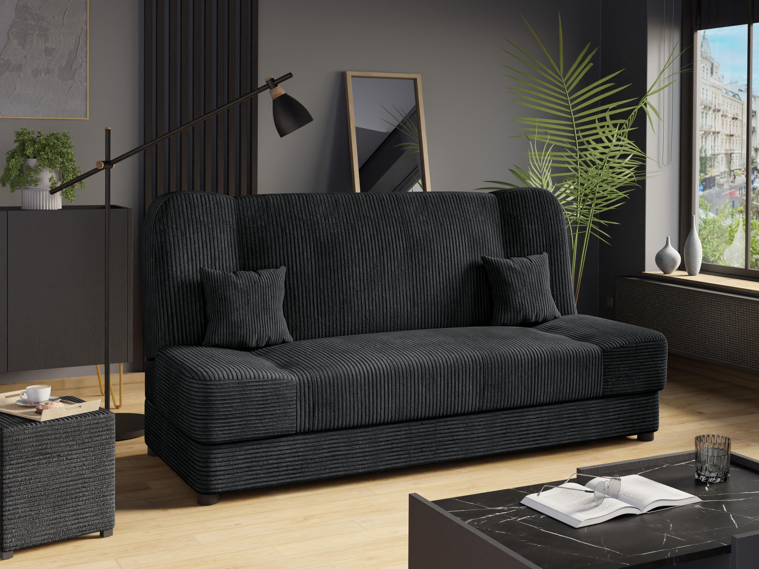Sofa na razvlačenje Comfivo Cera III (Poso 135)
