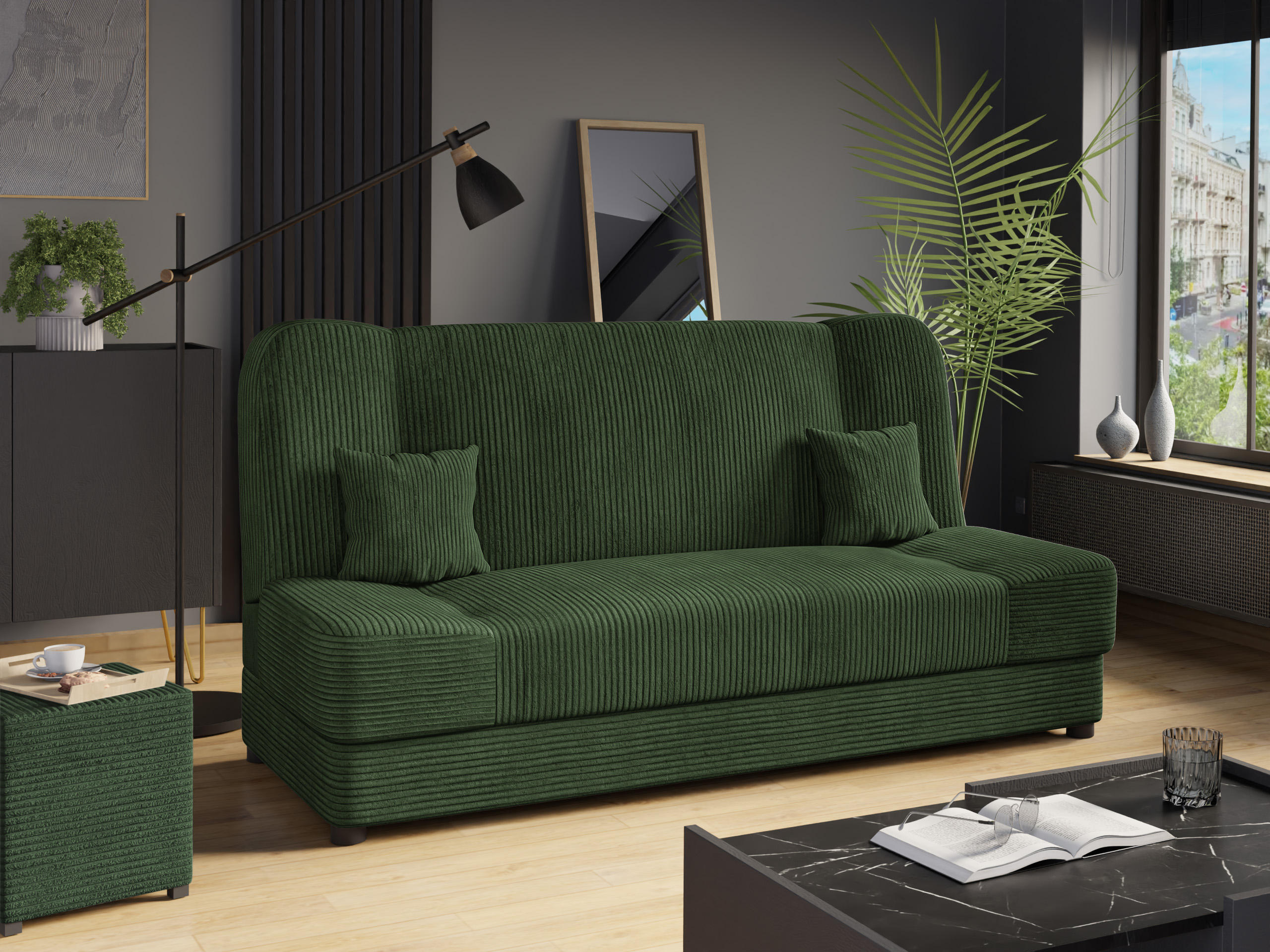 Sofa na razvlačenje Comfivo Cera III (Poso 14)