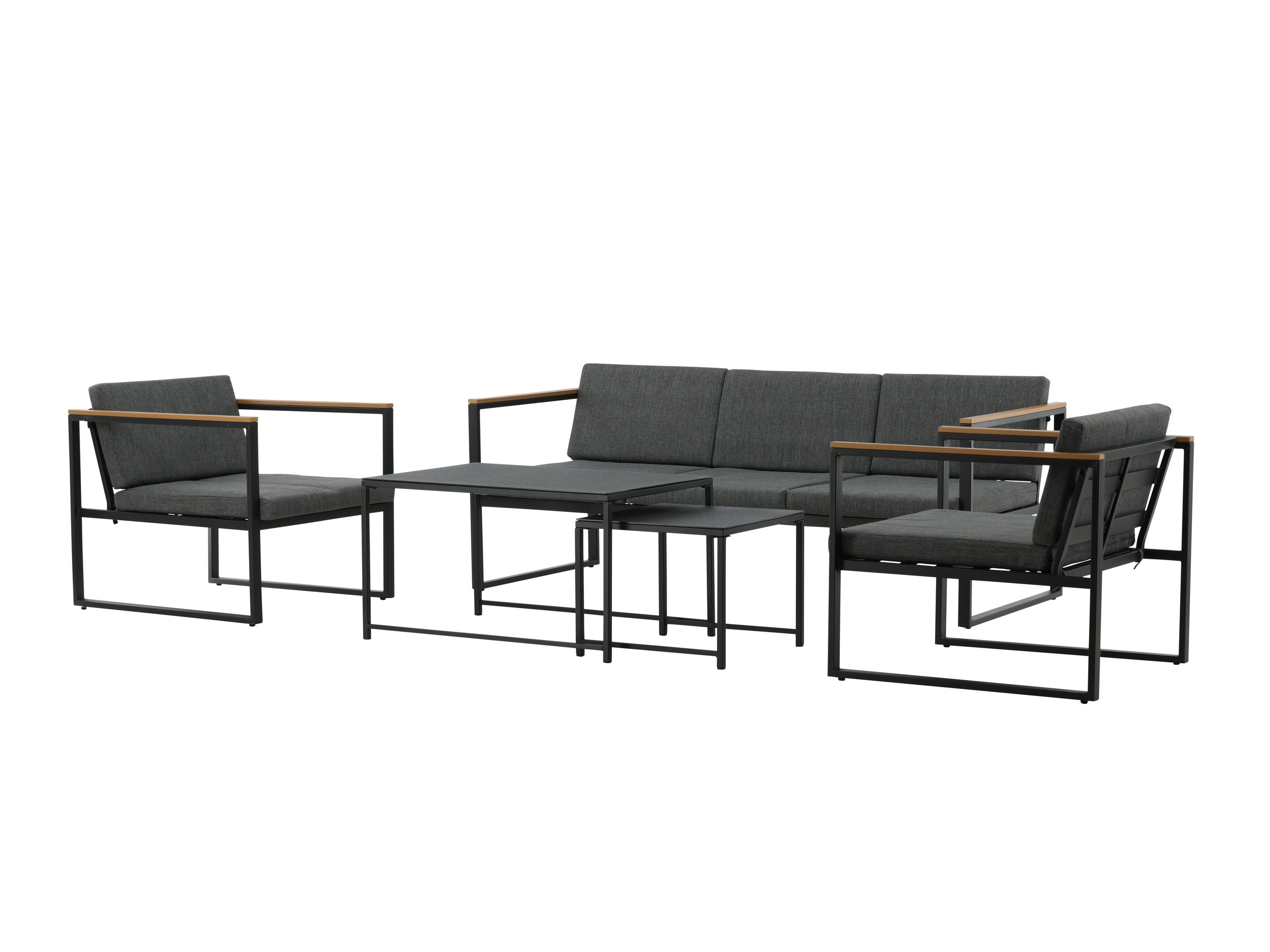 Set baštenskog nameštaja Dallas 560