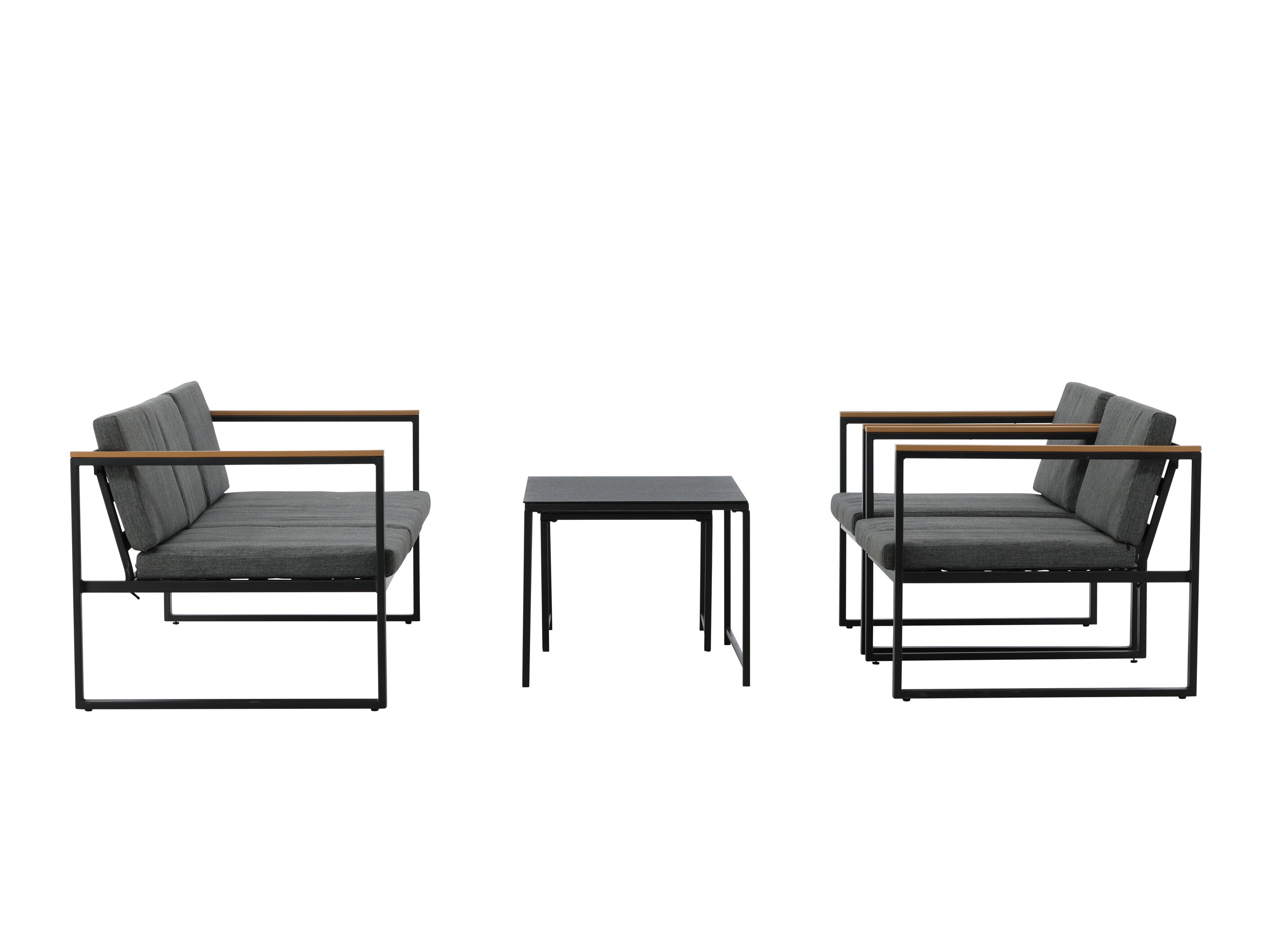 Set baštenskog nameštaja Dallas 560