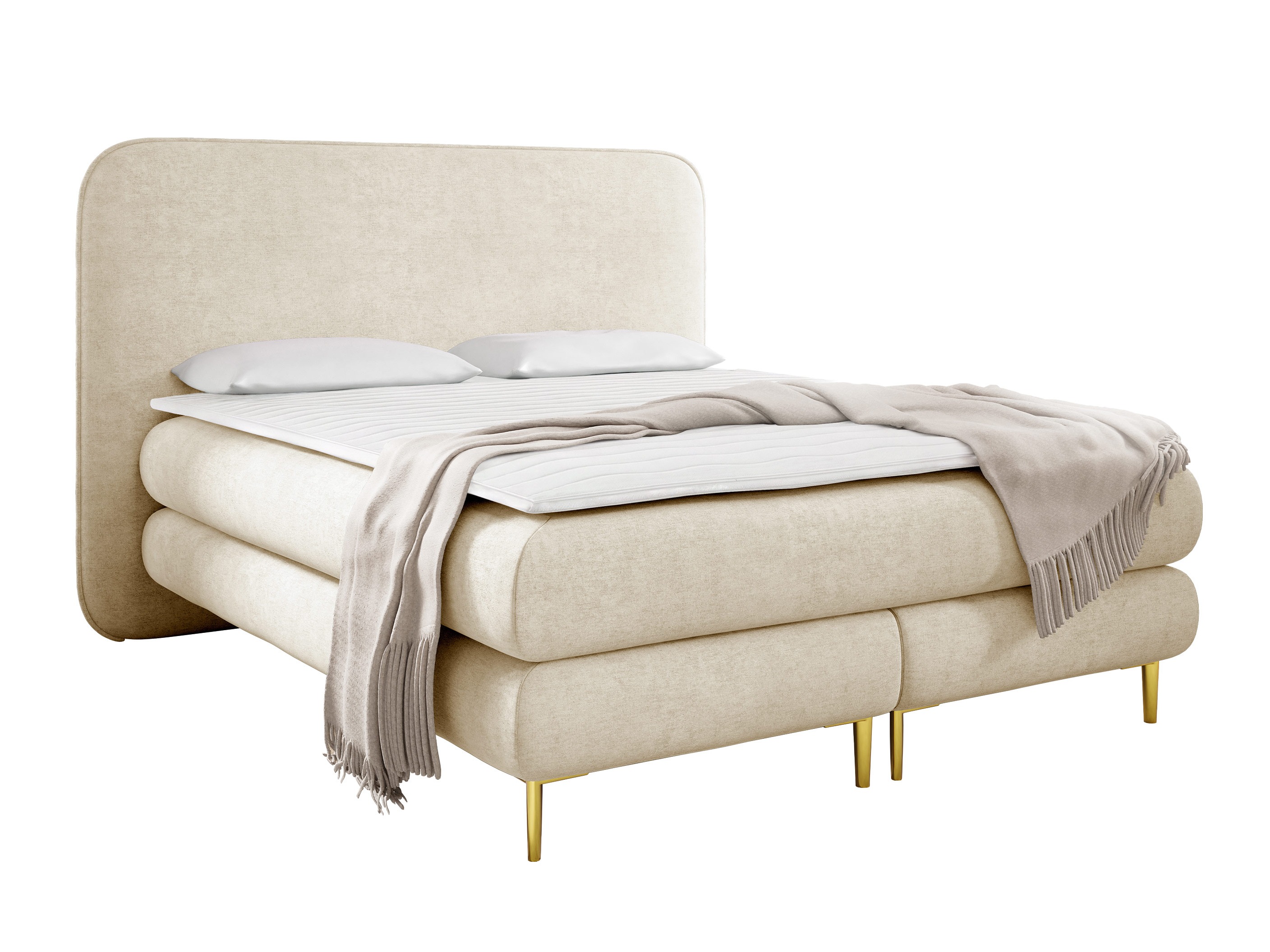 Boxspring krevet Baltimore 215 (Nazar 225.01)