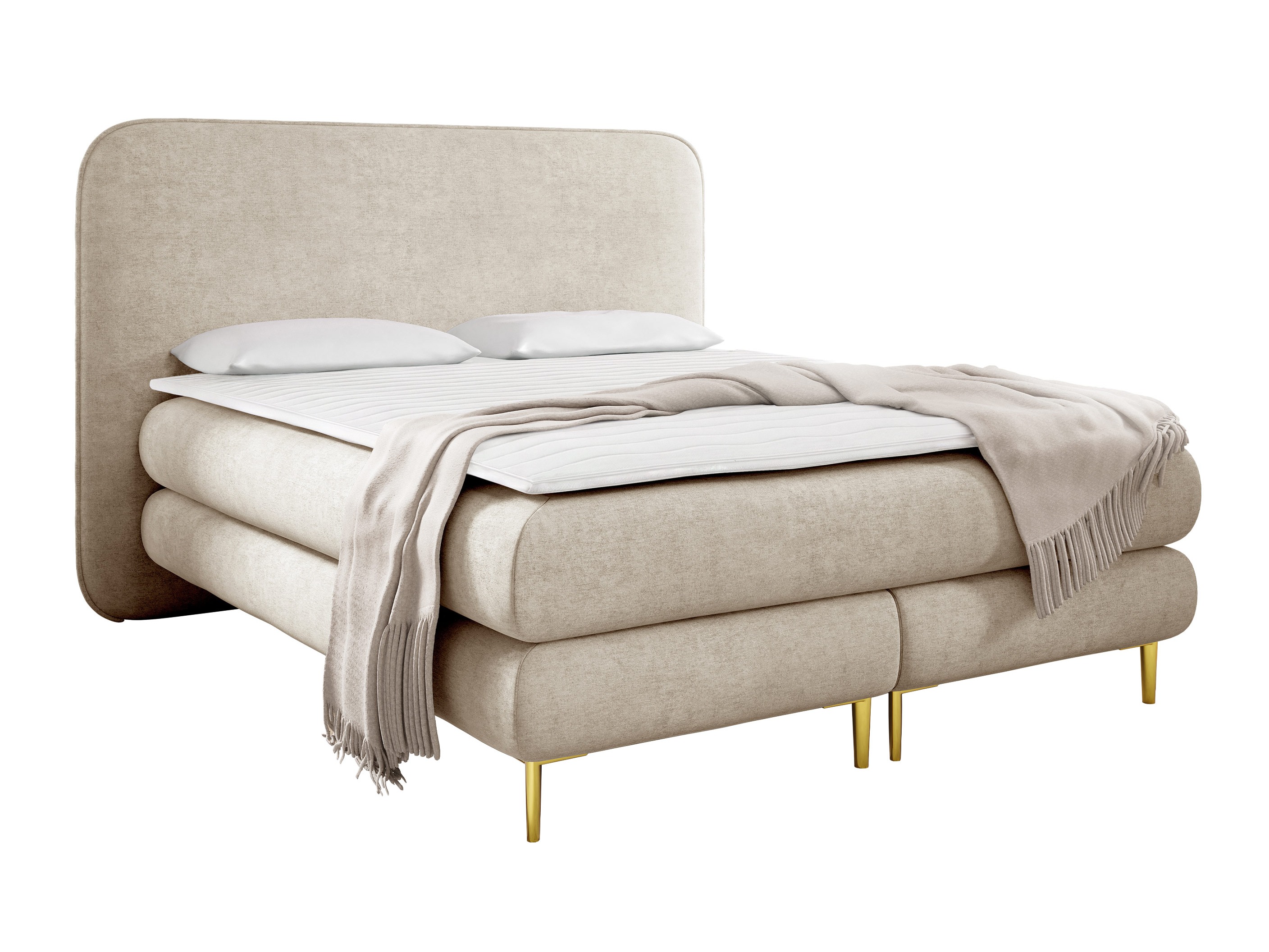Boxspring krevet Baltimore 215 (Nazar 225.02)