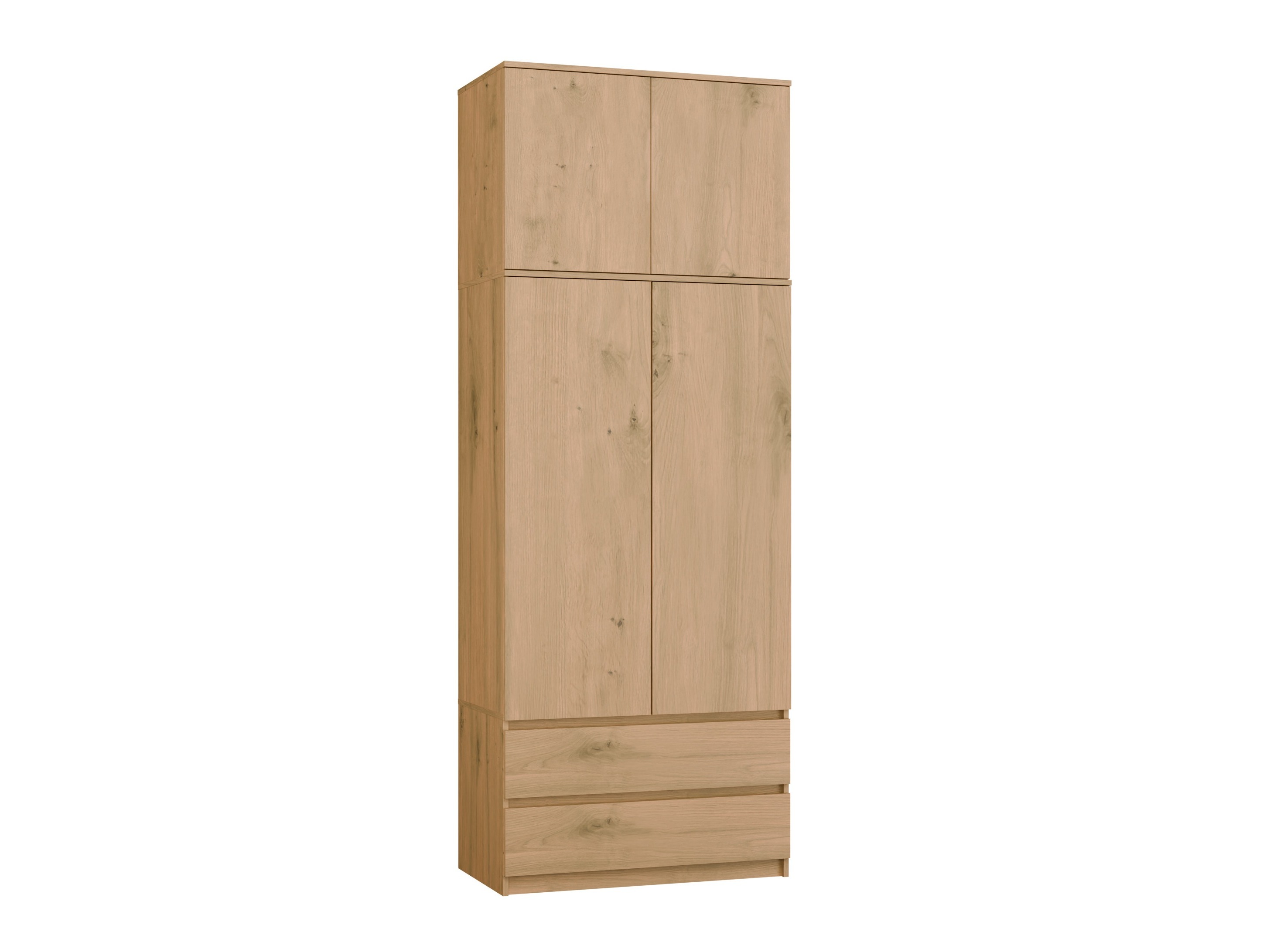 Ormar Elbvelu 135 (Artisan hrast)
