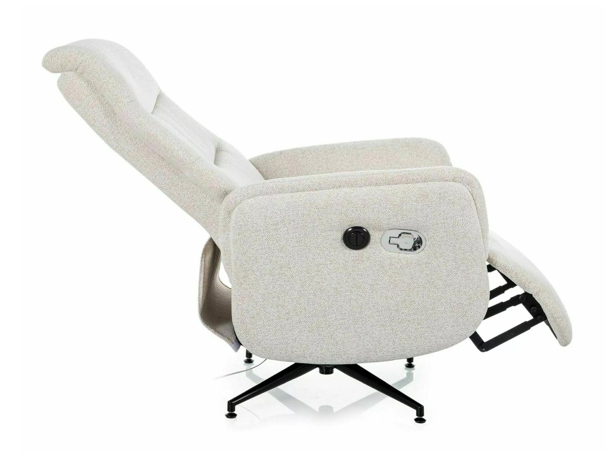 Relaks fotelja Detroit 1031 (Raven 22)
