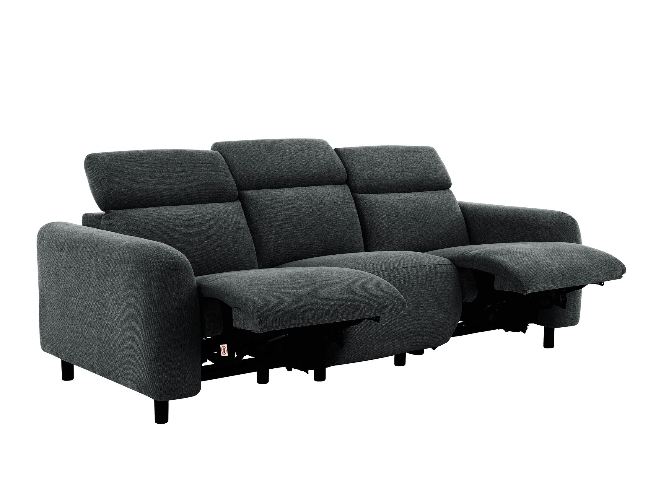 Relaks sofa Revbena 101 (Antracit)