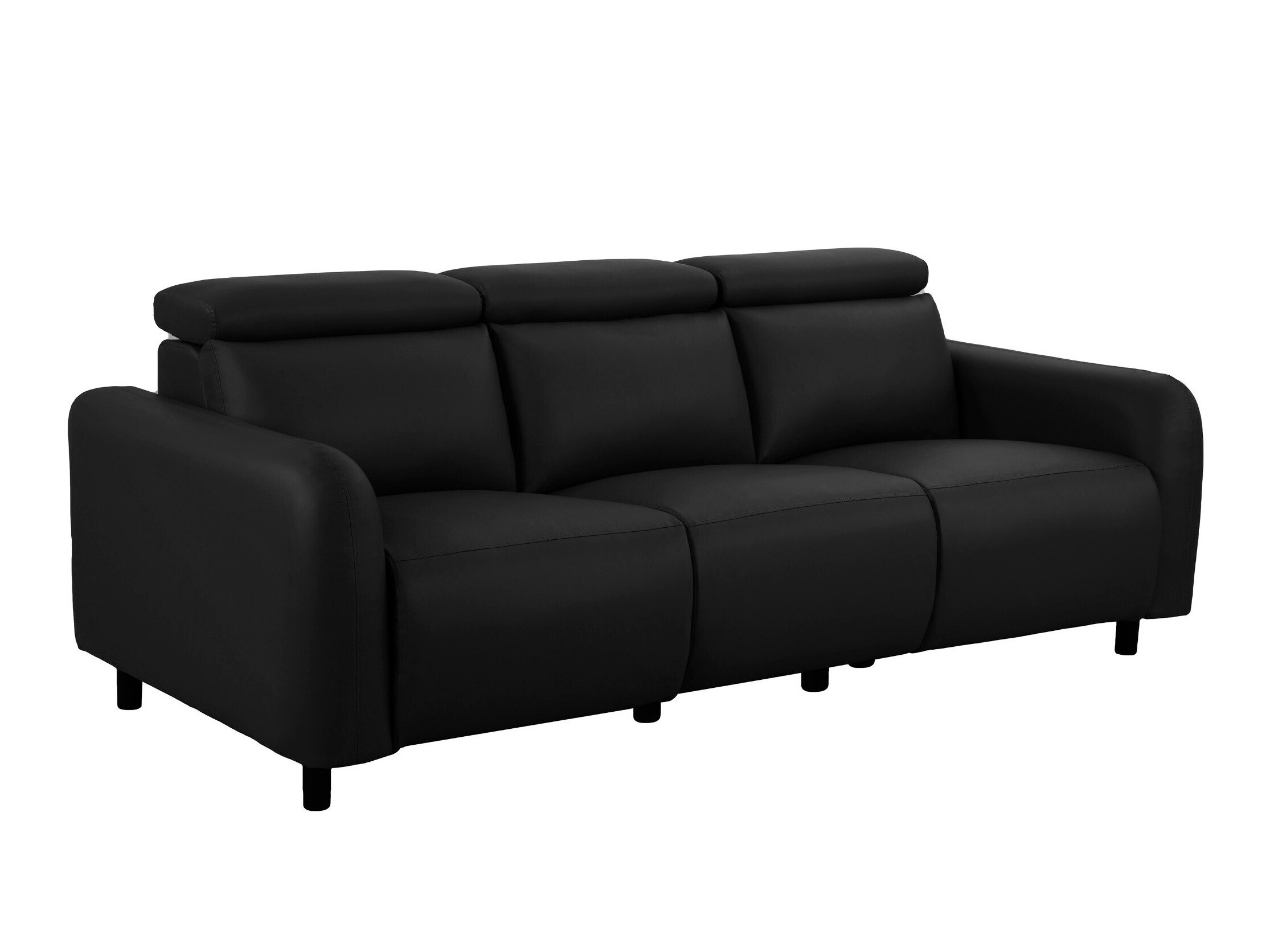 Relaks sofa Revbena 101 (Crno)