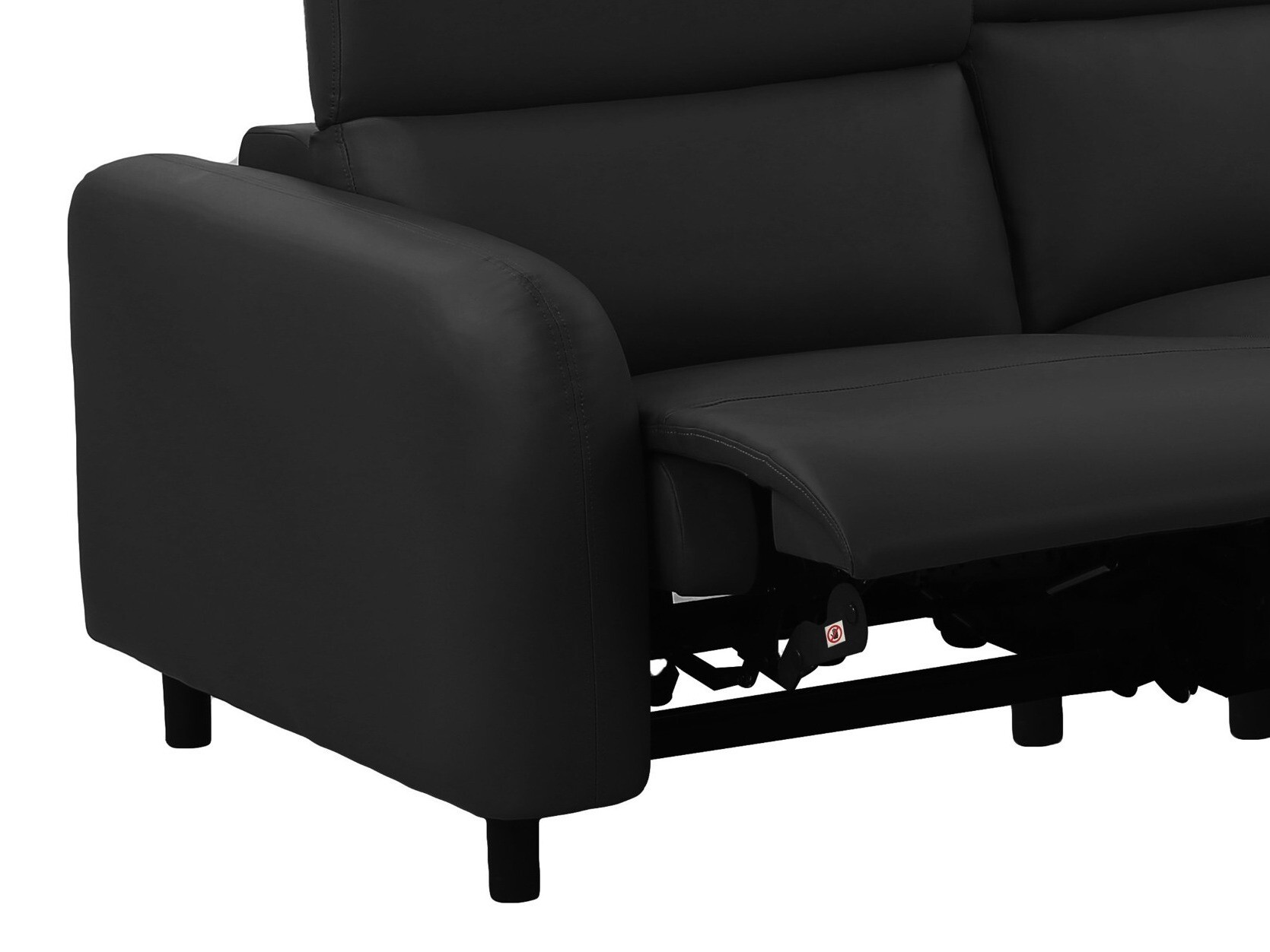 Relaks sofa Revbena 101 (Crno)