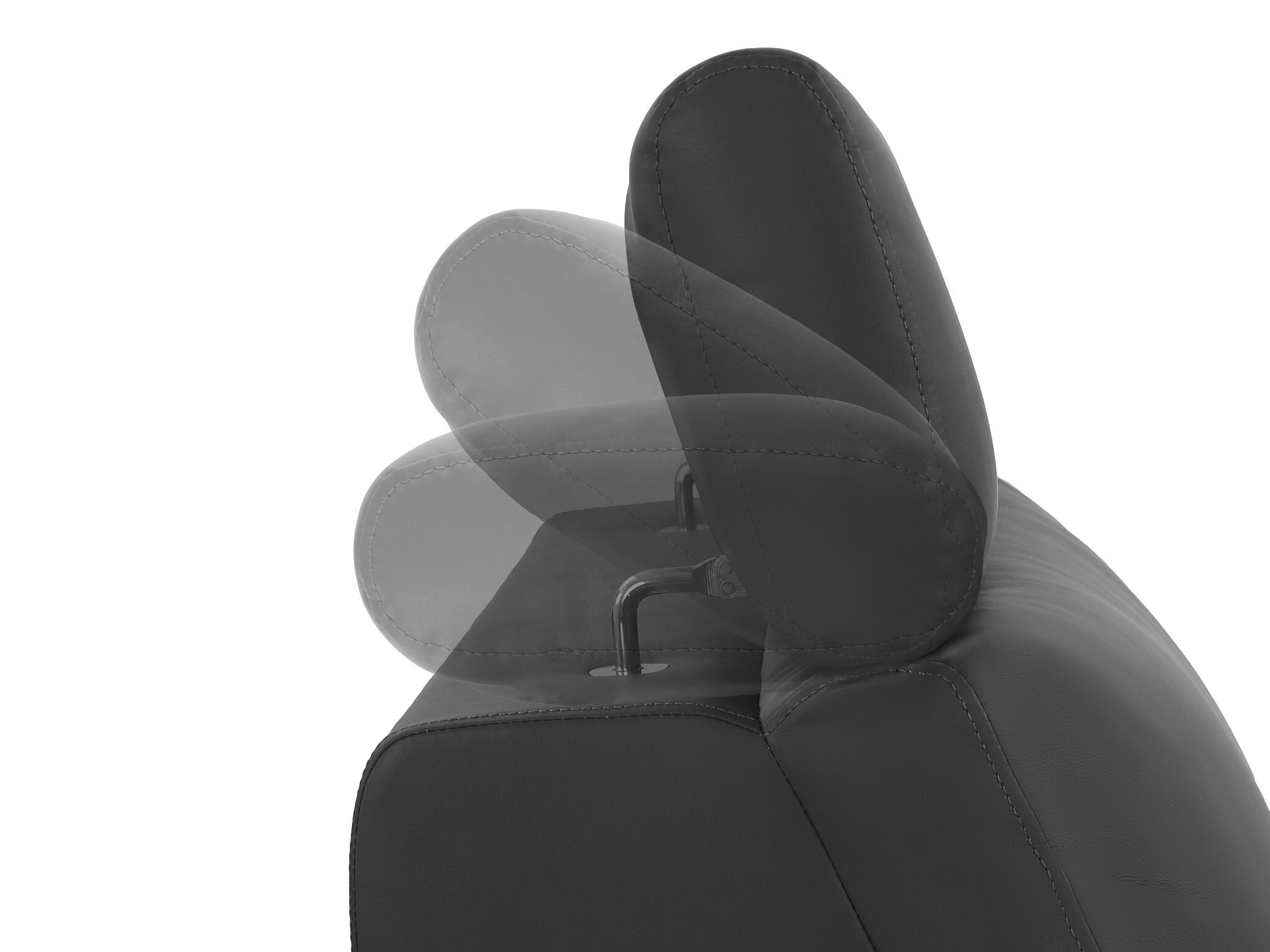 Relaks sofa Revbena 101 (Crno)