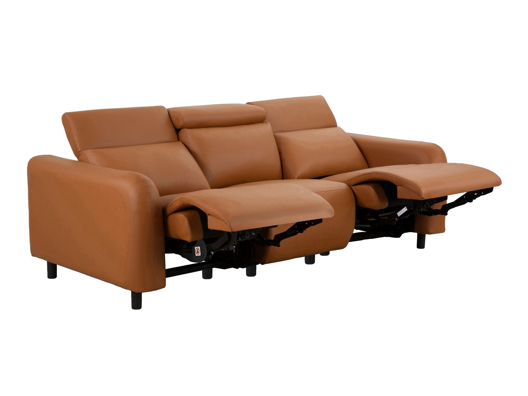 Relaks sofa Revbena 101 (Narandžasta)
