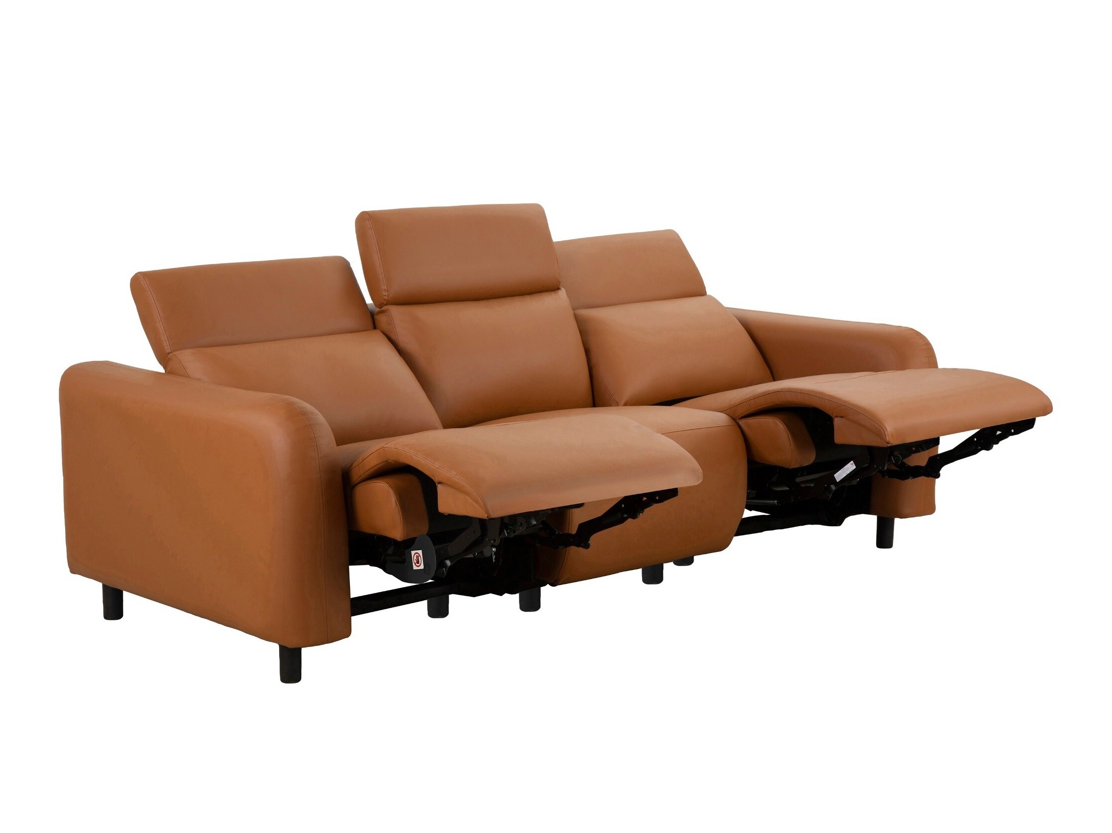 Relaks sofa Revbena 101 (Narandžasta)