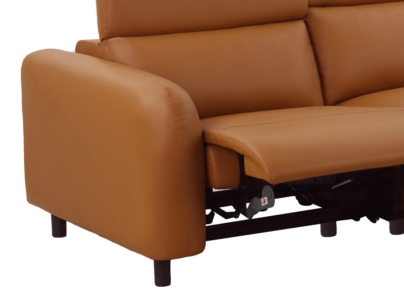Relaks sofa Revbena 101 (Narandžasta)