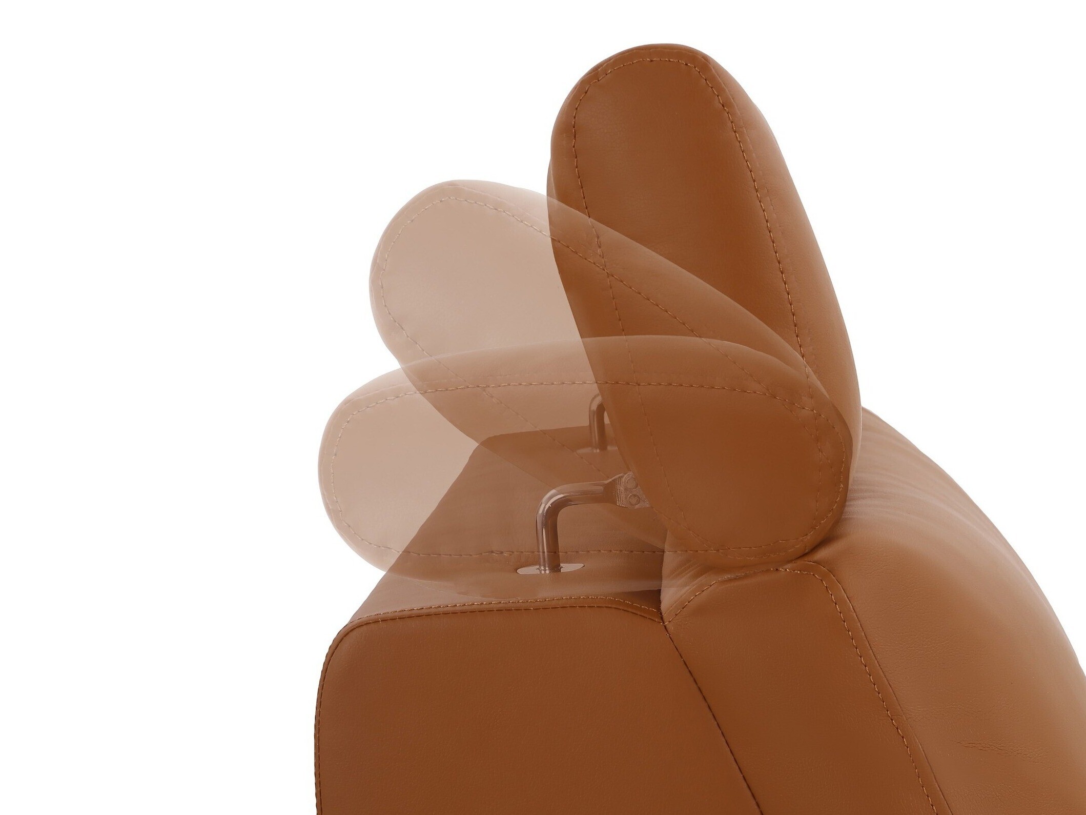 Relaks sofa Revbena 101 (Narandžasta)