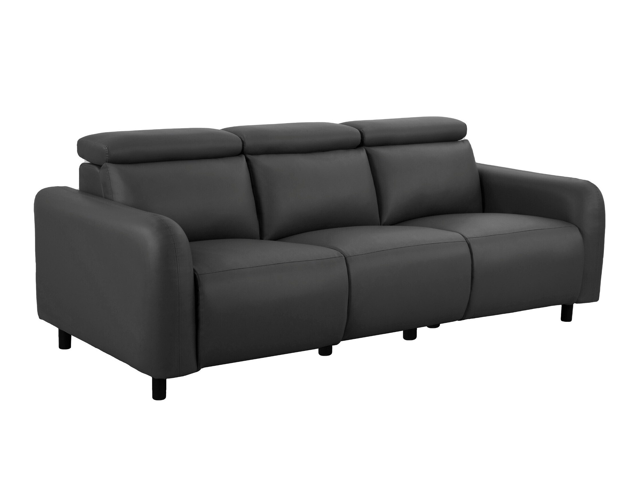Relaks sofa Revbena 101 (Sivo)