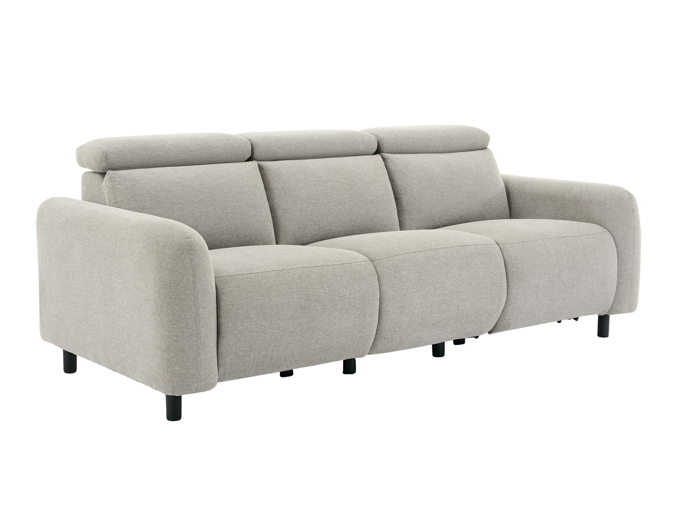 Relaks sofa Revbena 101 (Svetloosiva)