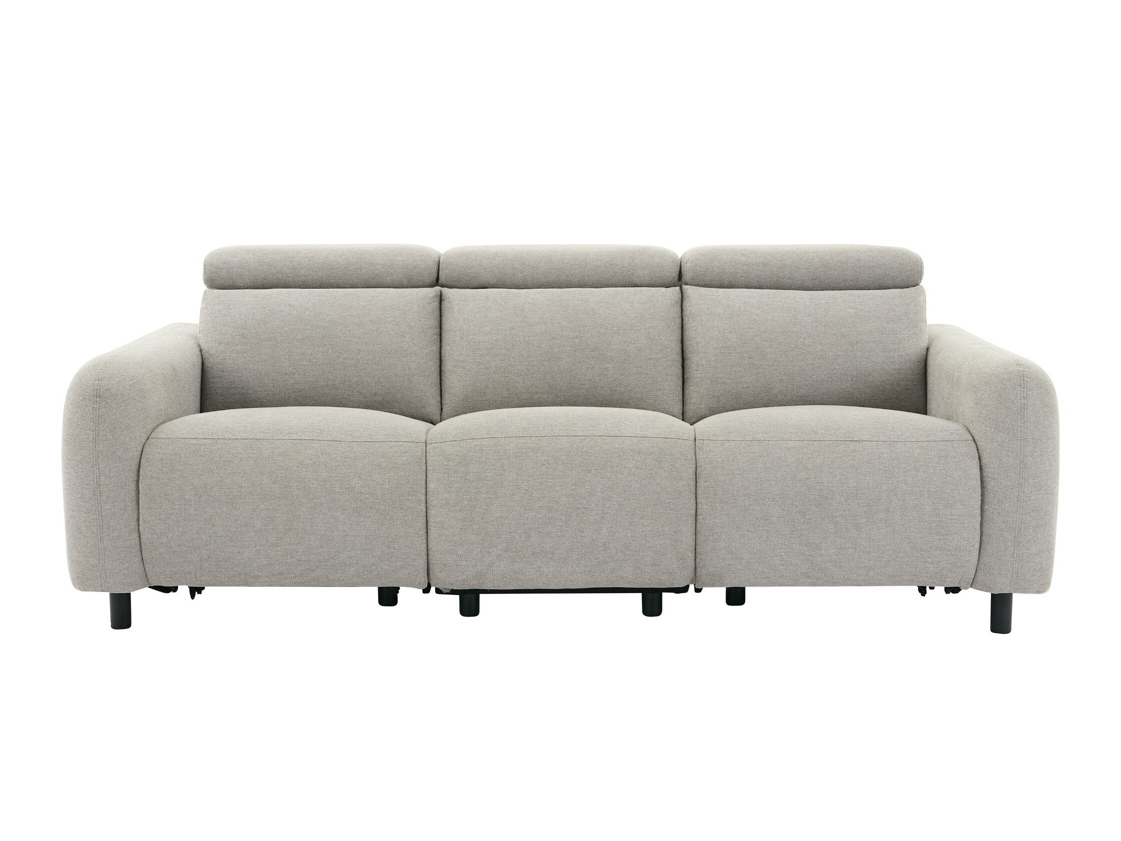 Relaks sofa Revbena 101 (Svetloosiva)