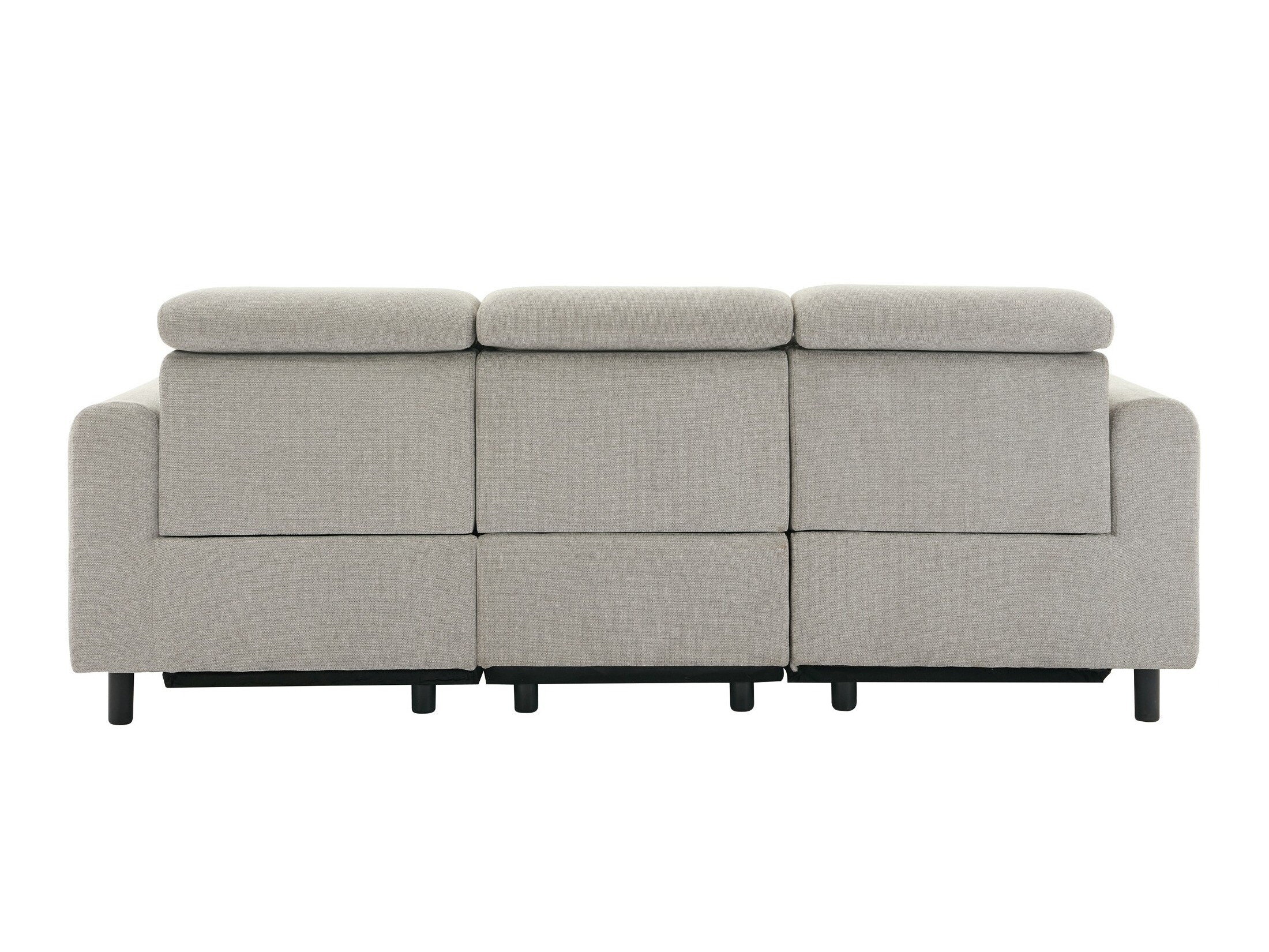 Relaks sofa Revbena 101 (Svetloosiva)