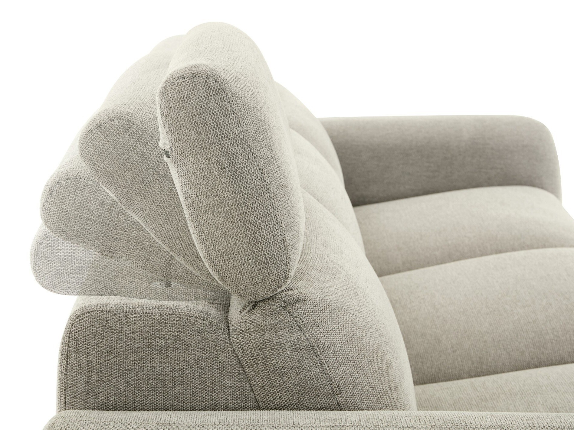 Relaks sofa Revbena 101 (Svetloosiva)