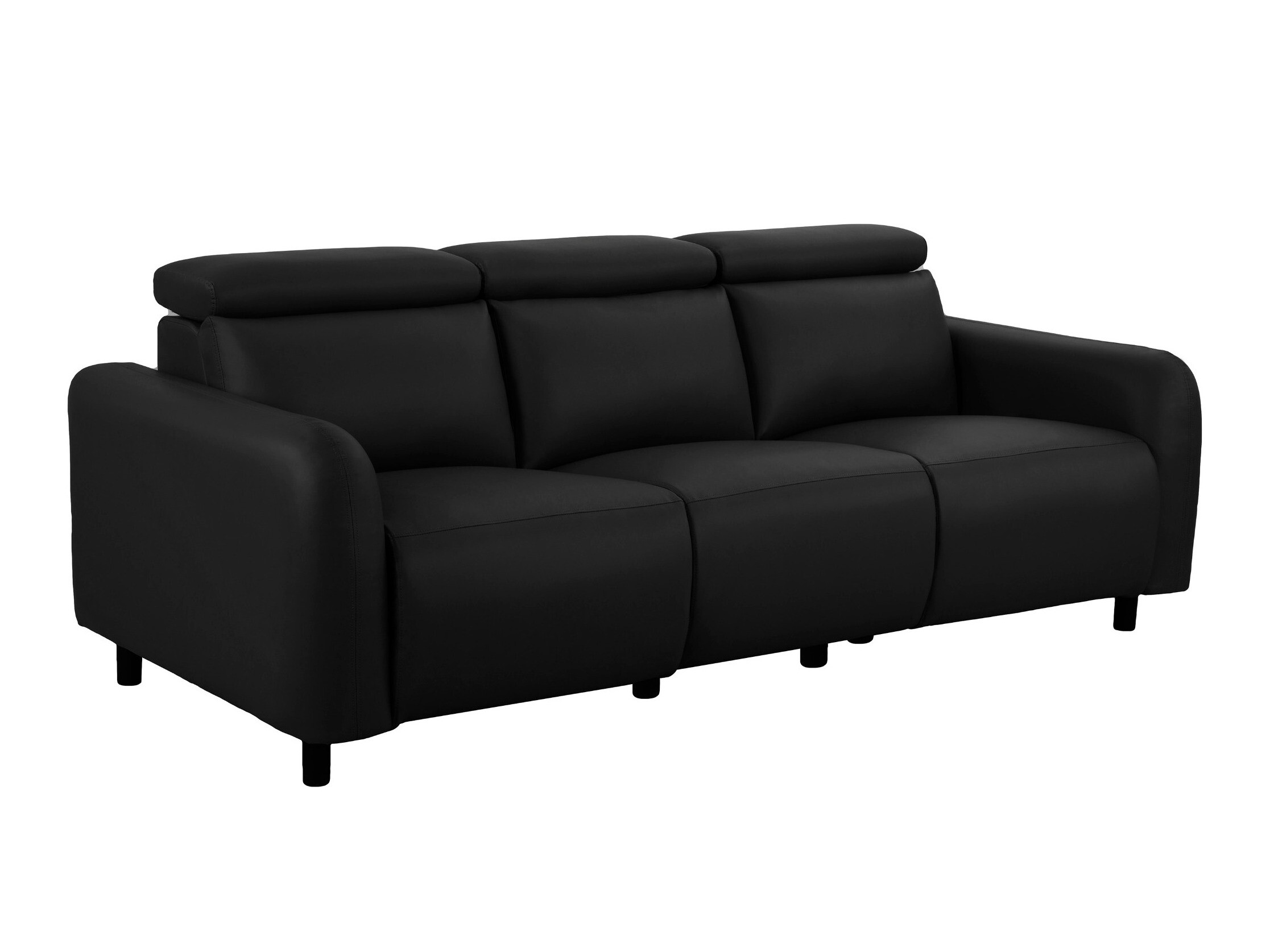 Relaks sofa Revbena 102 (Crno)
