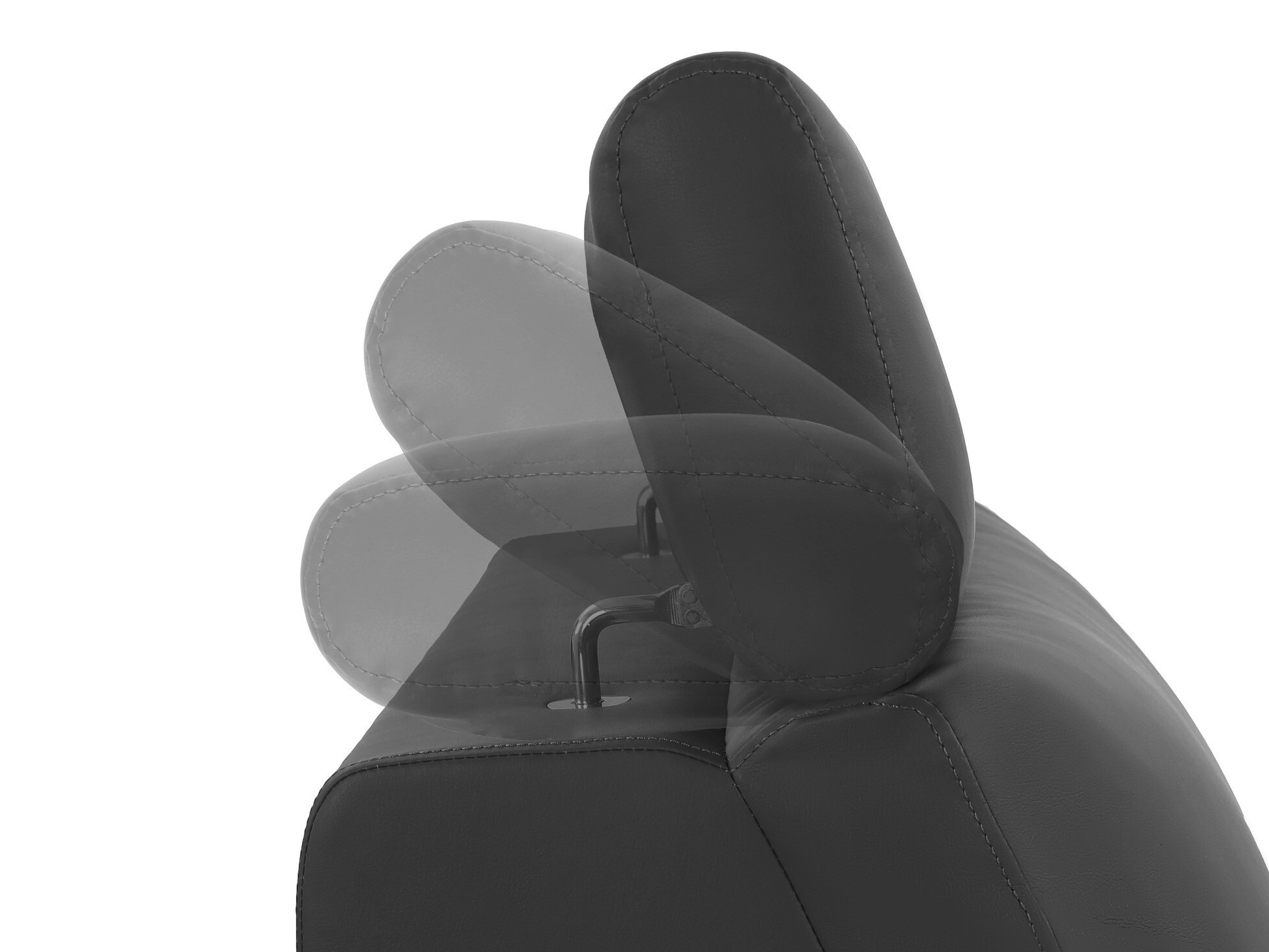 Relaks sofa Revbena 102 (Crno)