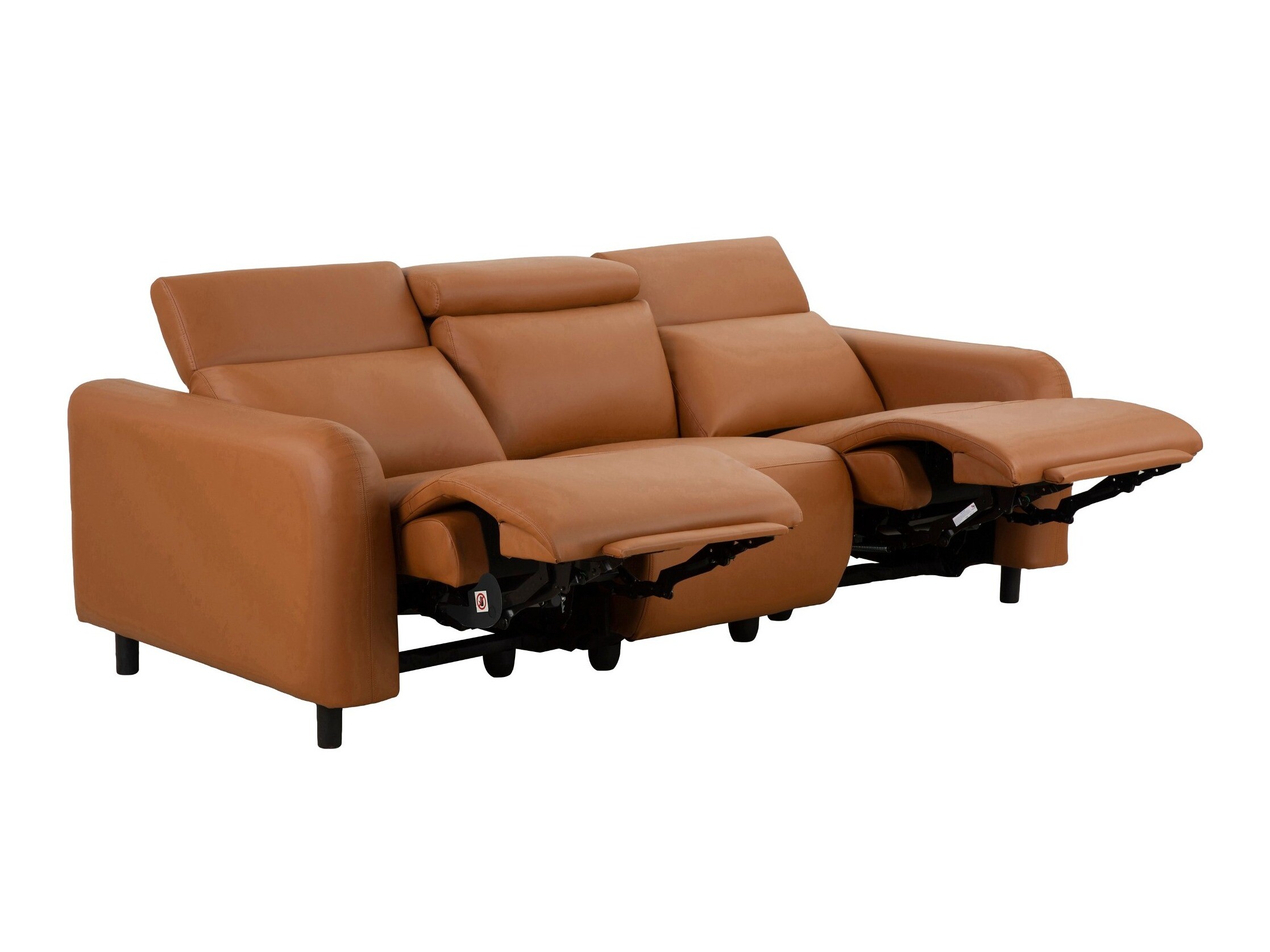 Relaks sofa Revbena 102 (Narandžasta)