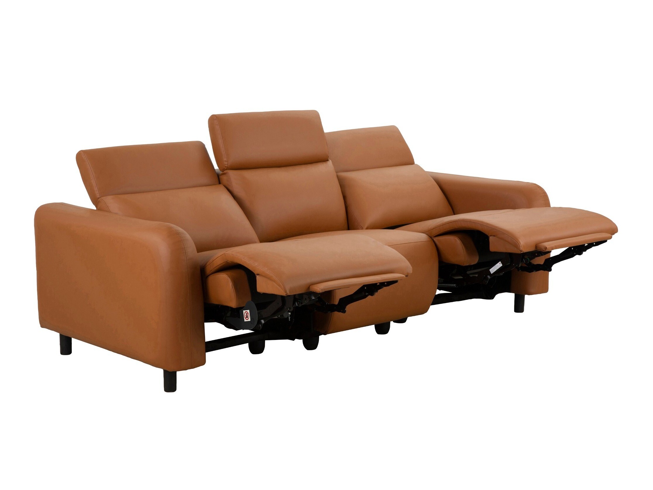 Relaks sofa Revbena 102 (Narandžasta)
