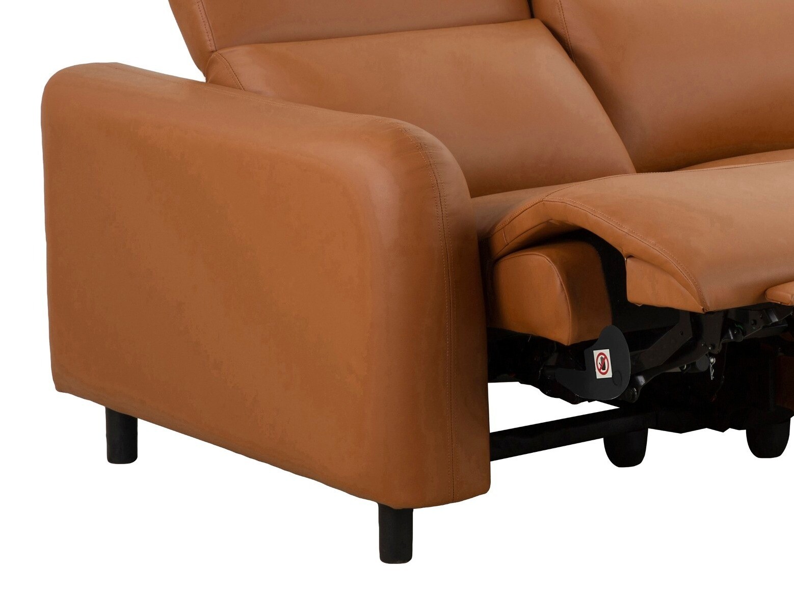 Relaks sofa Revbena 102 (Narandžasta)